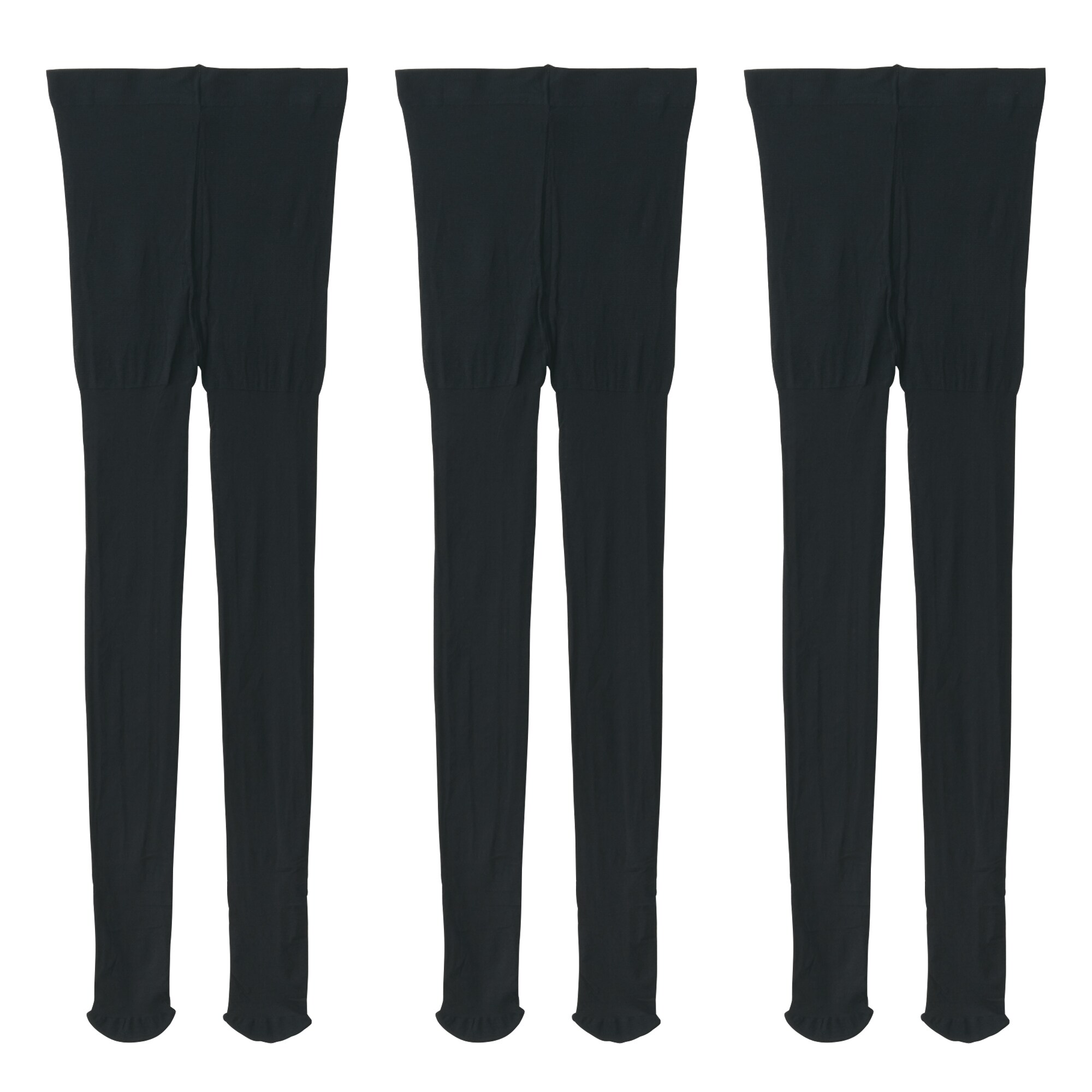 サポートタイプ・２０デニール　３足組ストッキング（数量限定）