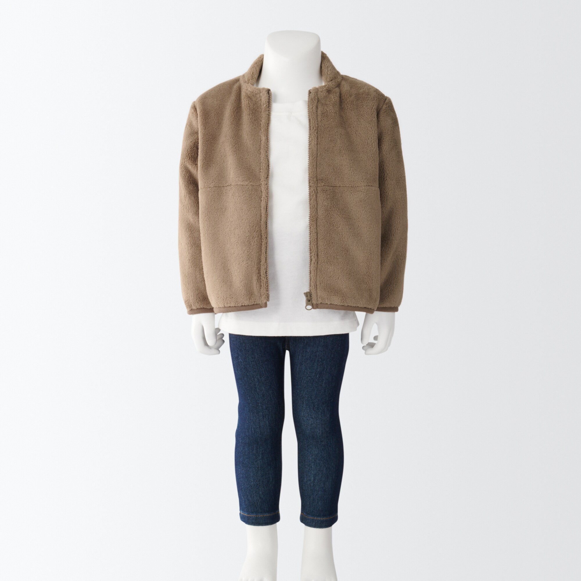 着る毛布ジャケット（ベビー）