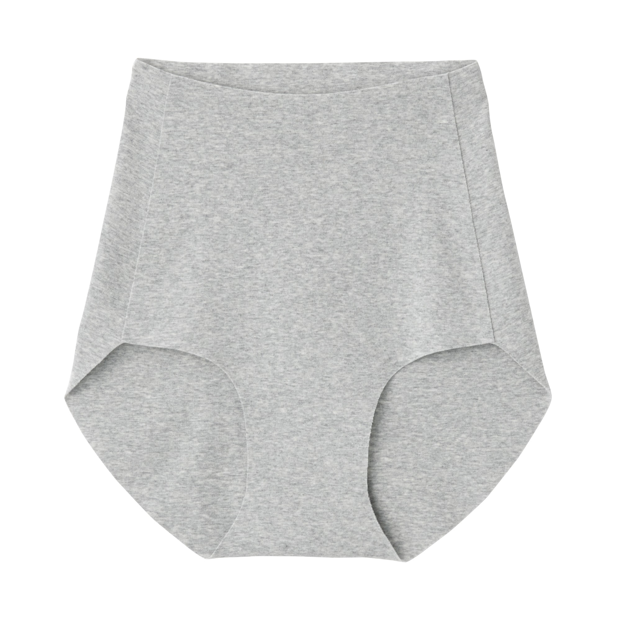 どこにも縫い目がないハイライズショーツ