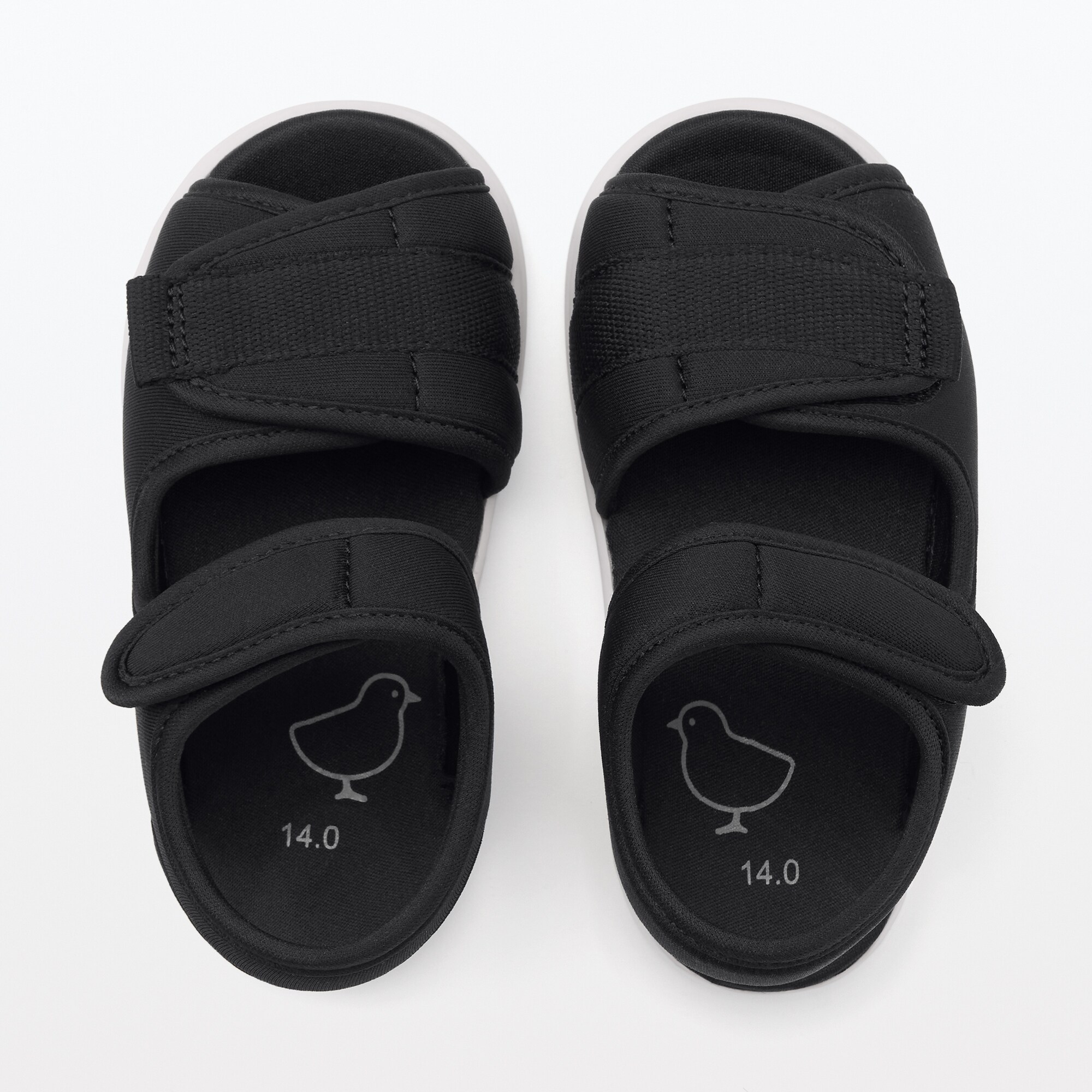 ベルト付サンダル（ベビー）