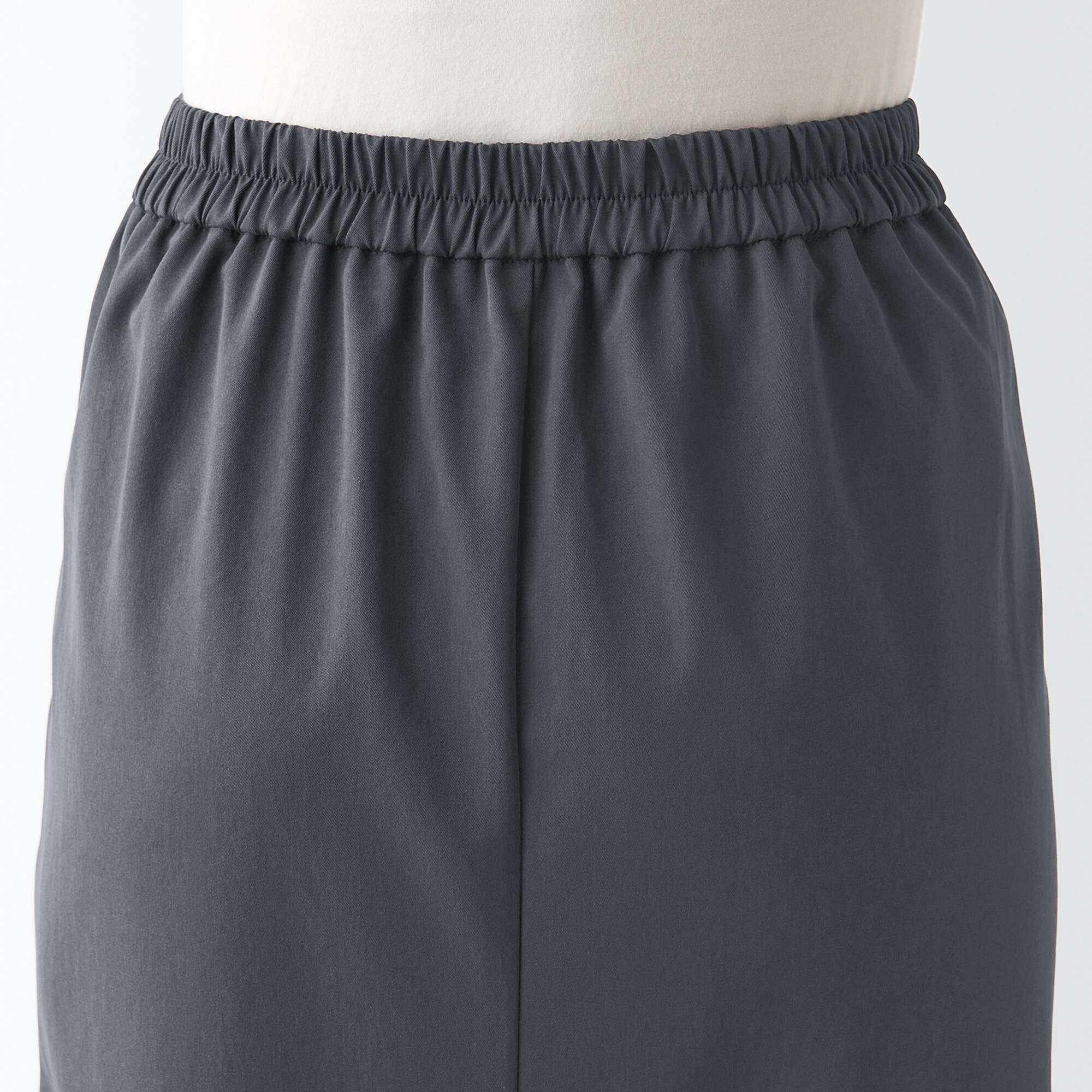 再生ポリエステルタックスカート