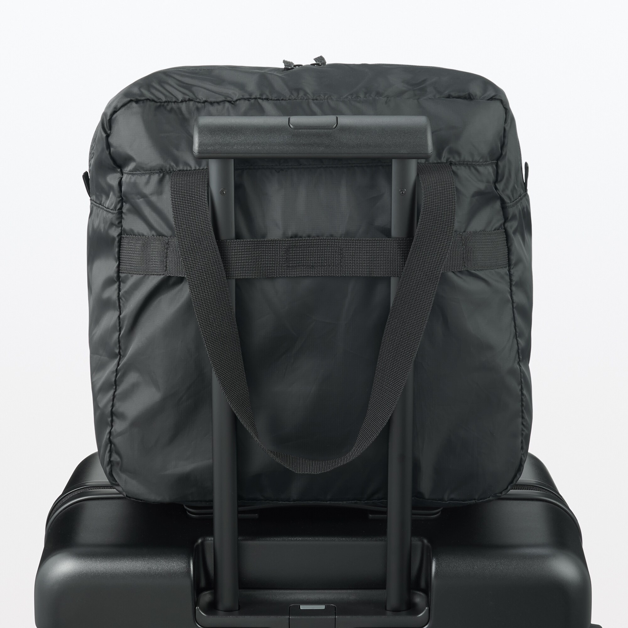 たためる　撥水ボストンバッグ（小）