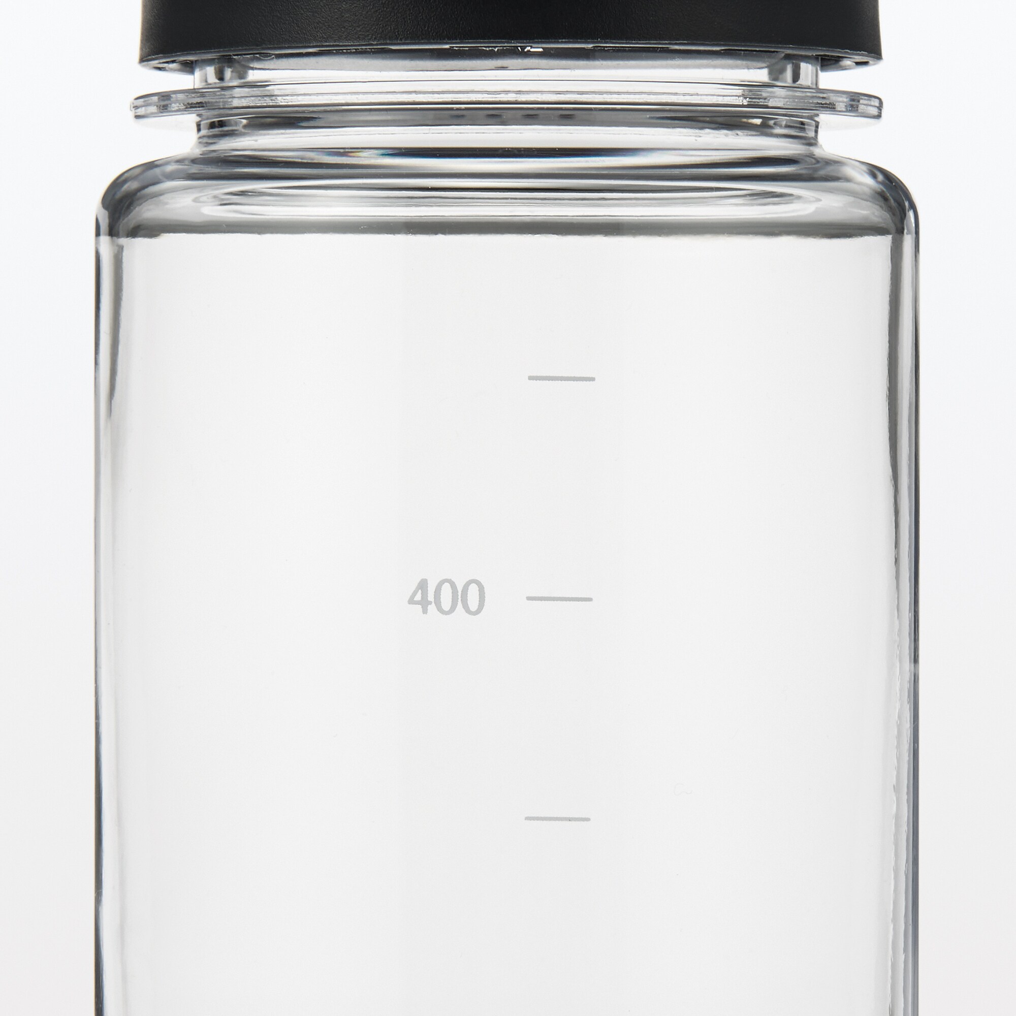 目盛り付き　ドリンクボトル　約５００ｍＬ