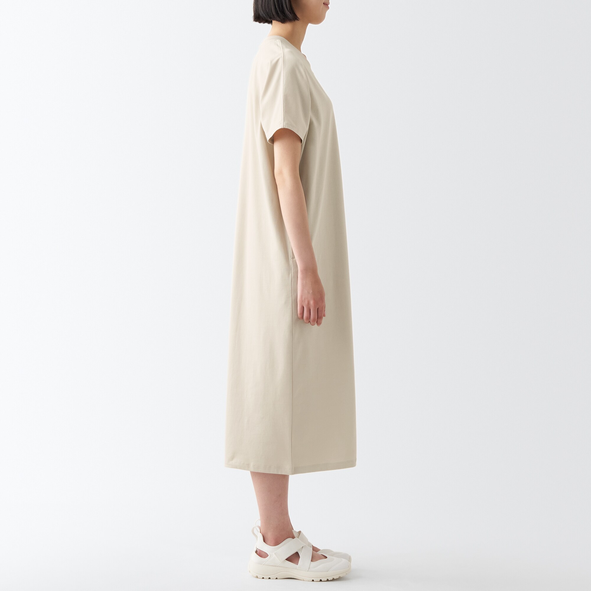 涼感ＵＶカットワンピース