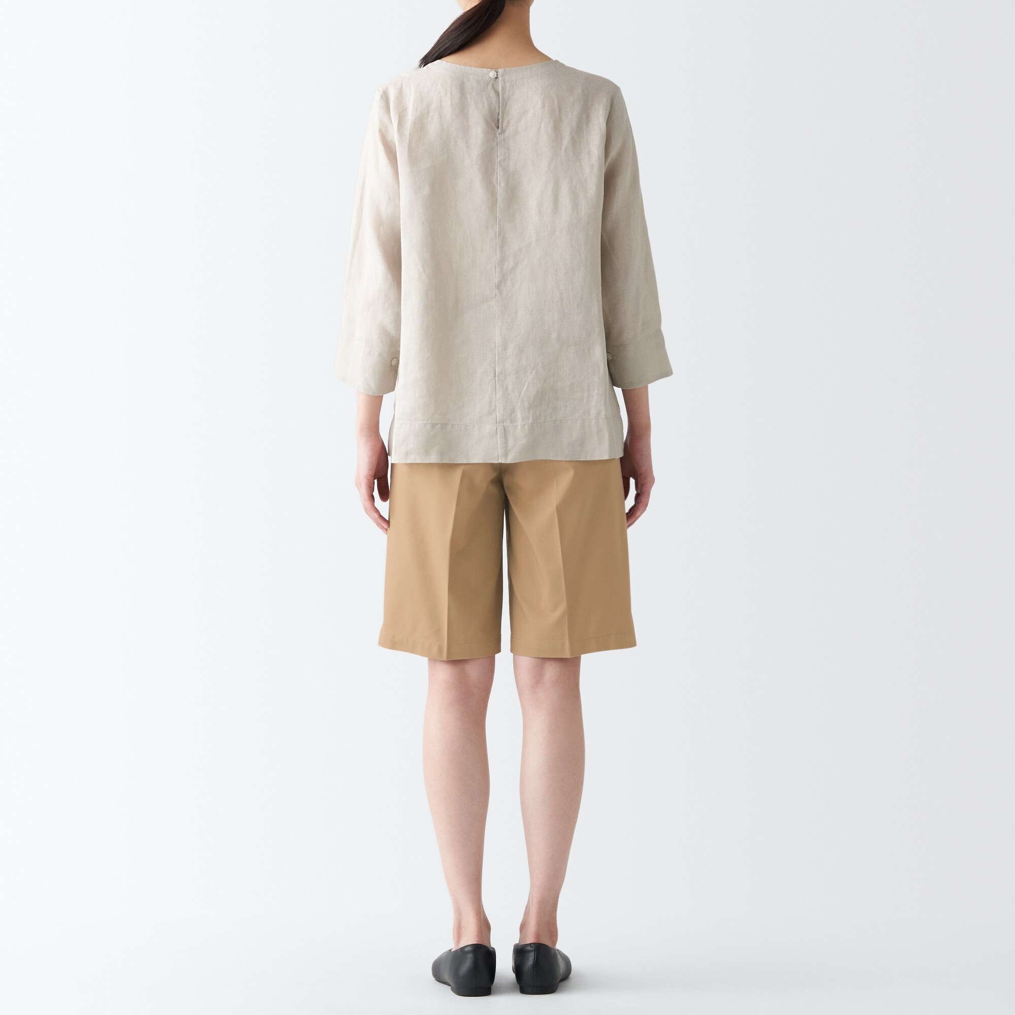 ストレッチチノハーフパンツ