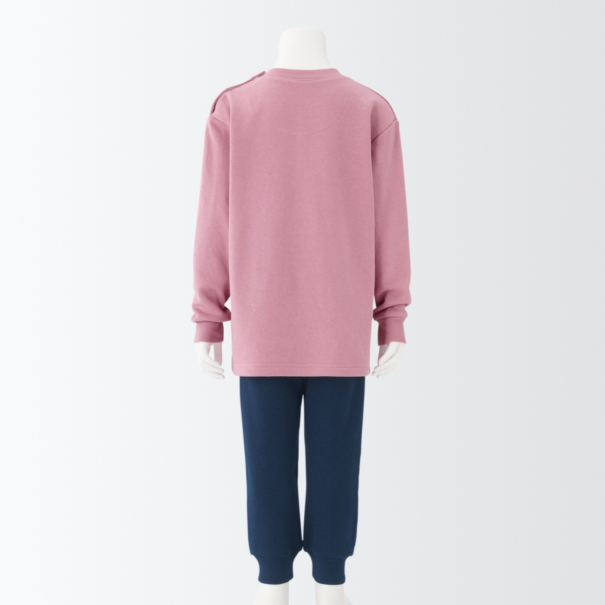 スウェットルームウエアセット（キッズ）