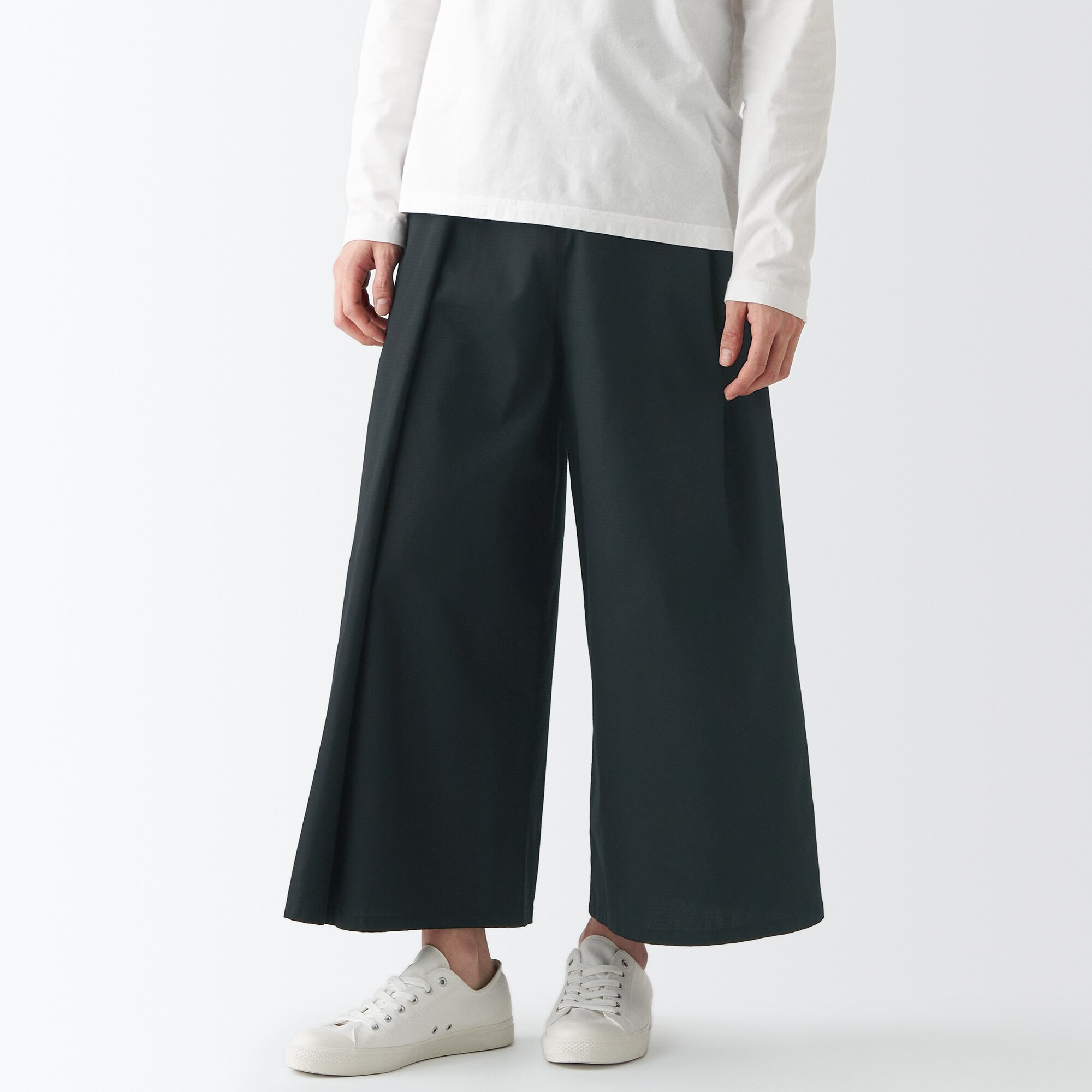 乾きやすい漁民パンツ