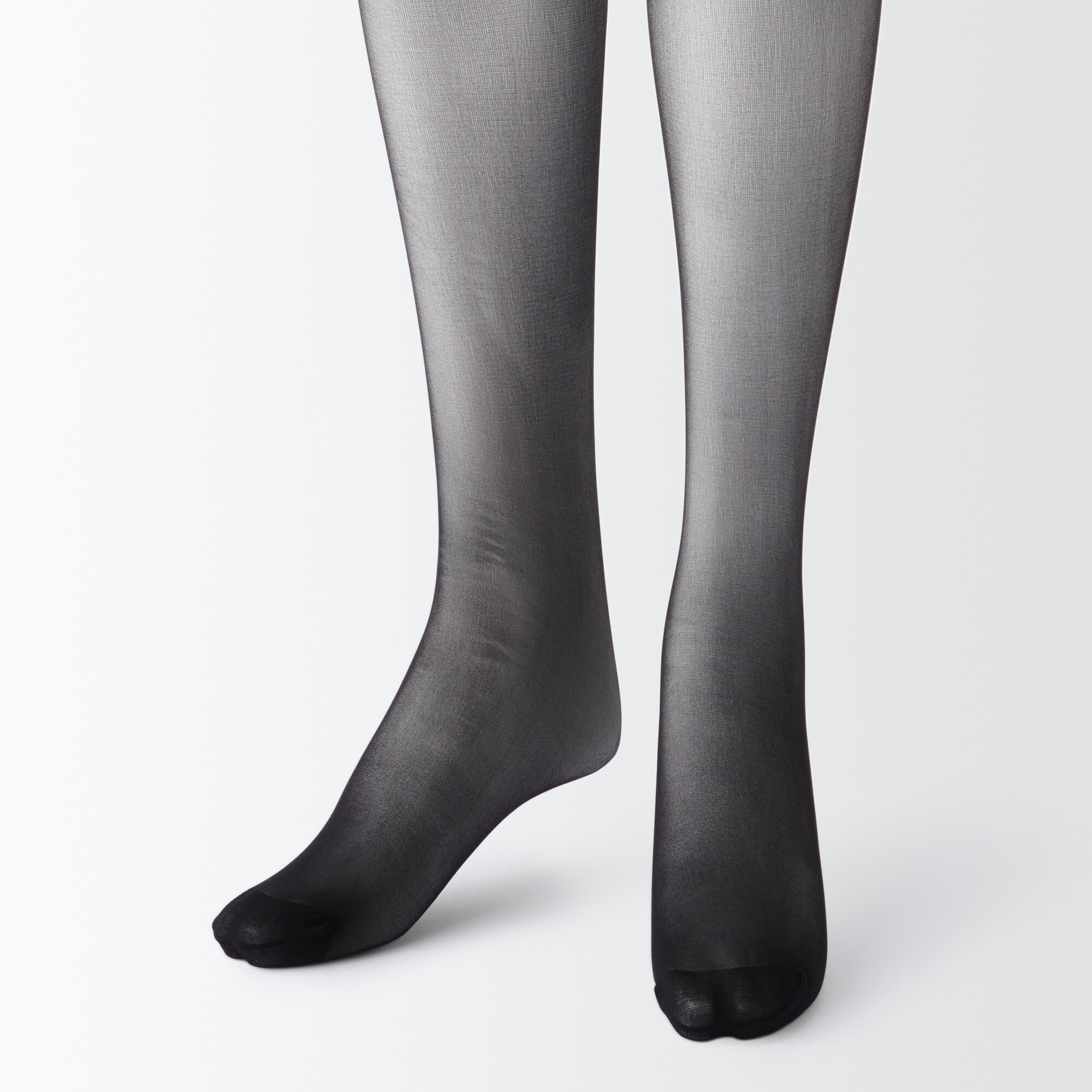 サポートタイプ・２０デニール　３足組ストッキング（数量限定）