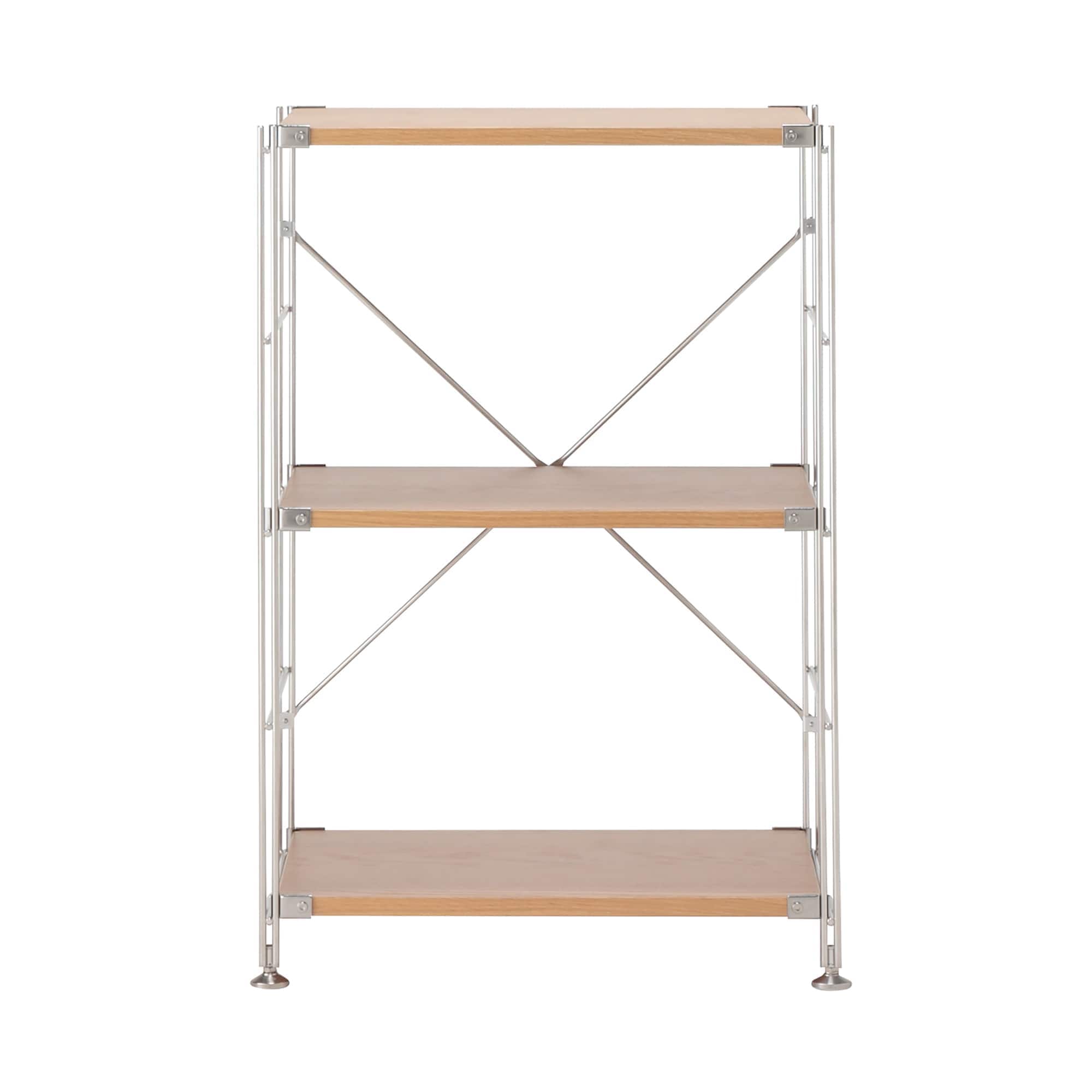 ステンレスユニットシェルフ・棚セット・小