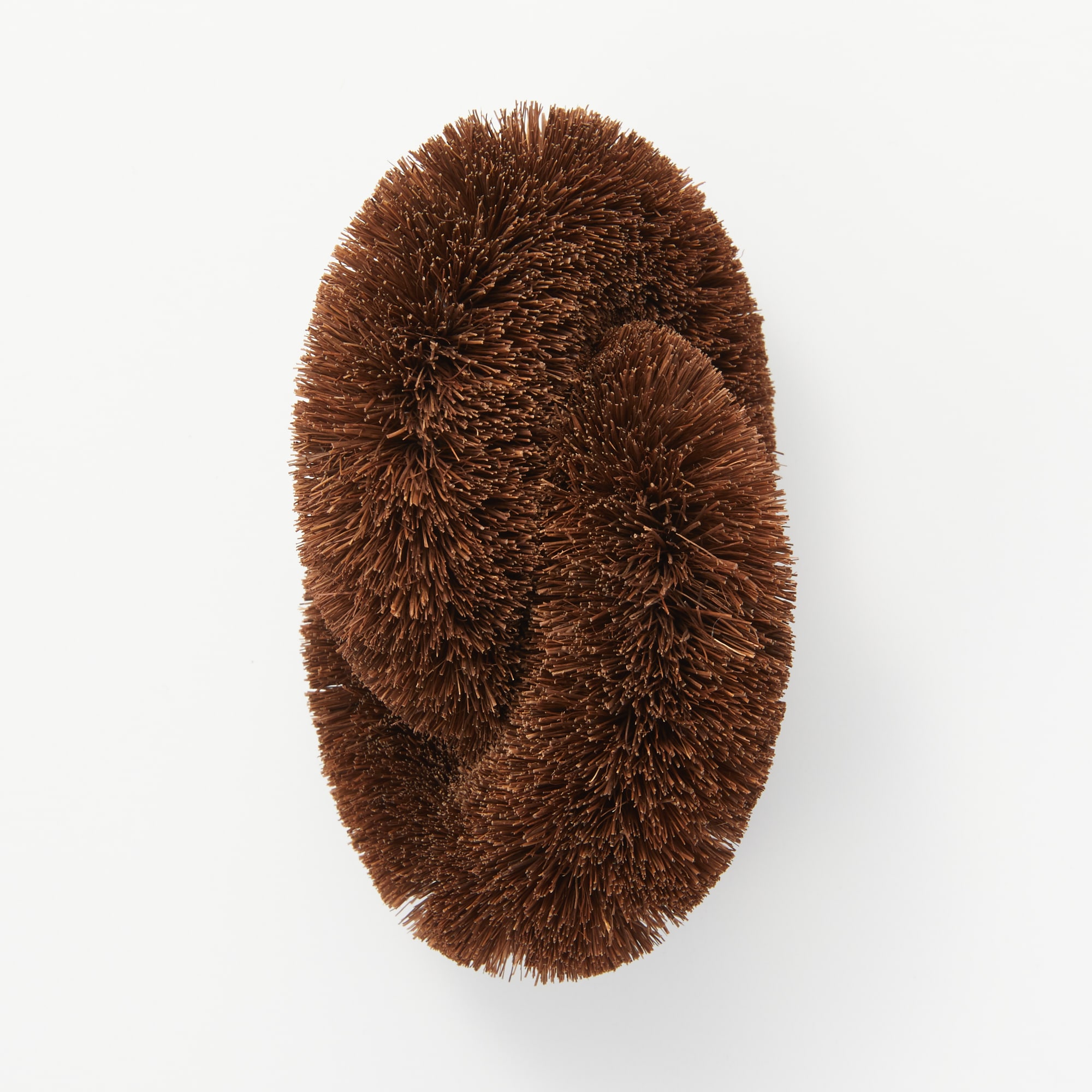 しゅろのやさしいたわし　むすび