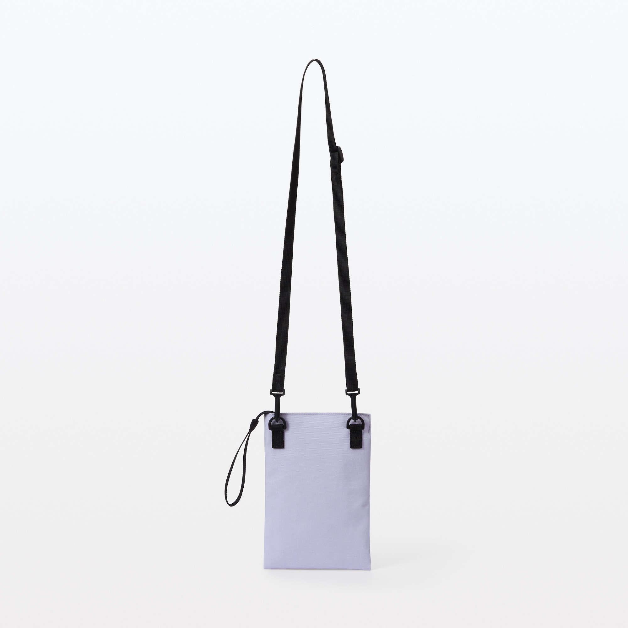 ポーチとしても使える　撥水ミニサコッシュ