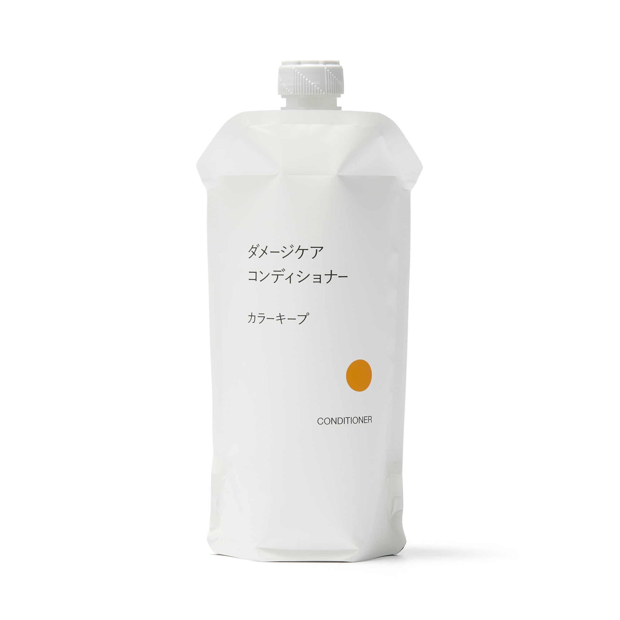 ダメージケアコンディショナー　カラーキープ　（詰替用）　３４０ｇ