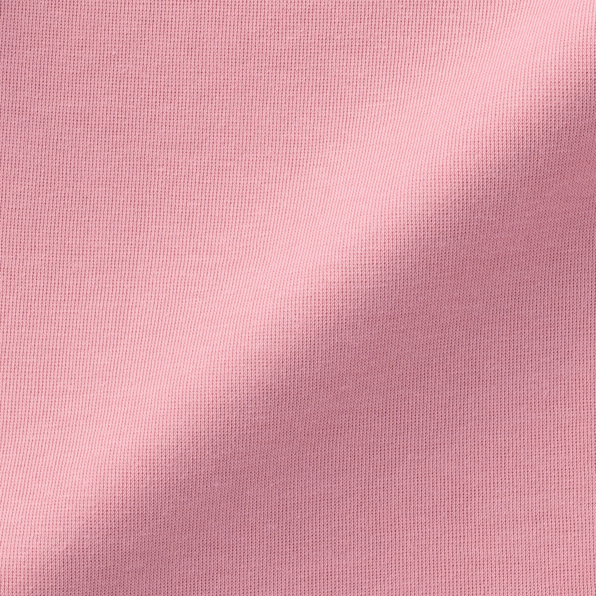 ベビー　二重編みスウェットスナップカーディガン