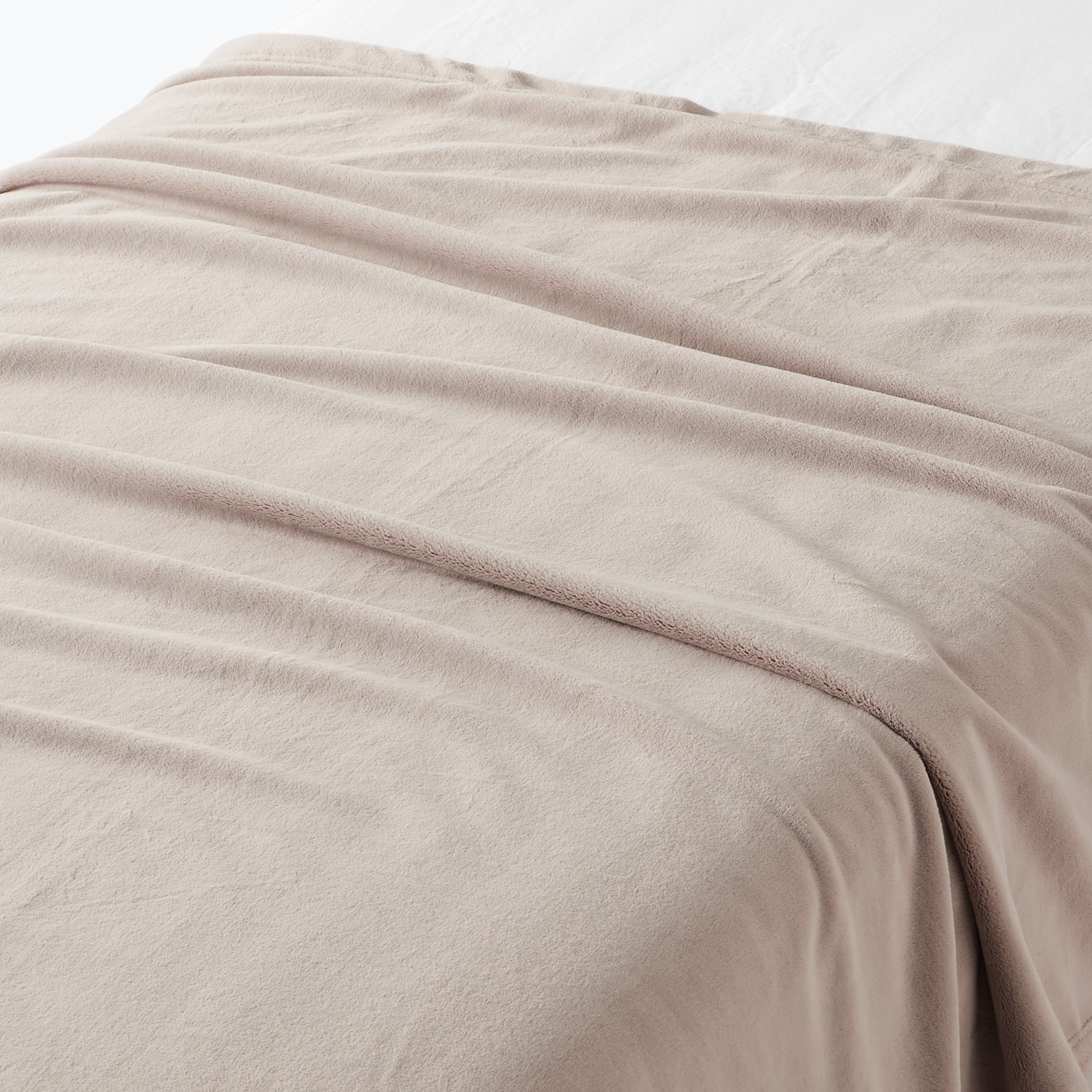 【あたたかさ４】薄手やわらか毛布　Ｓ・Ｄ