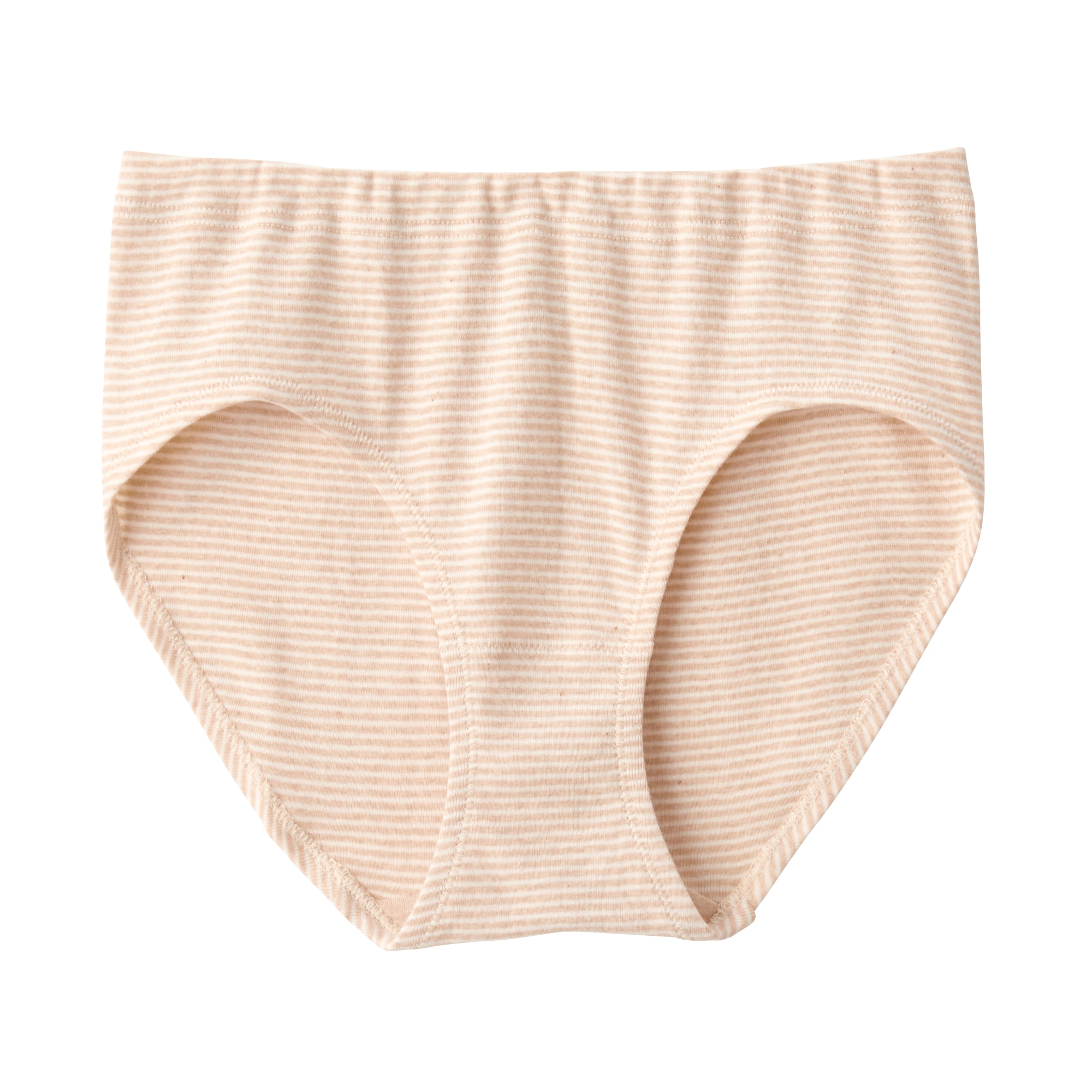 無染色ミディショーツ