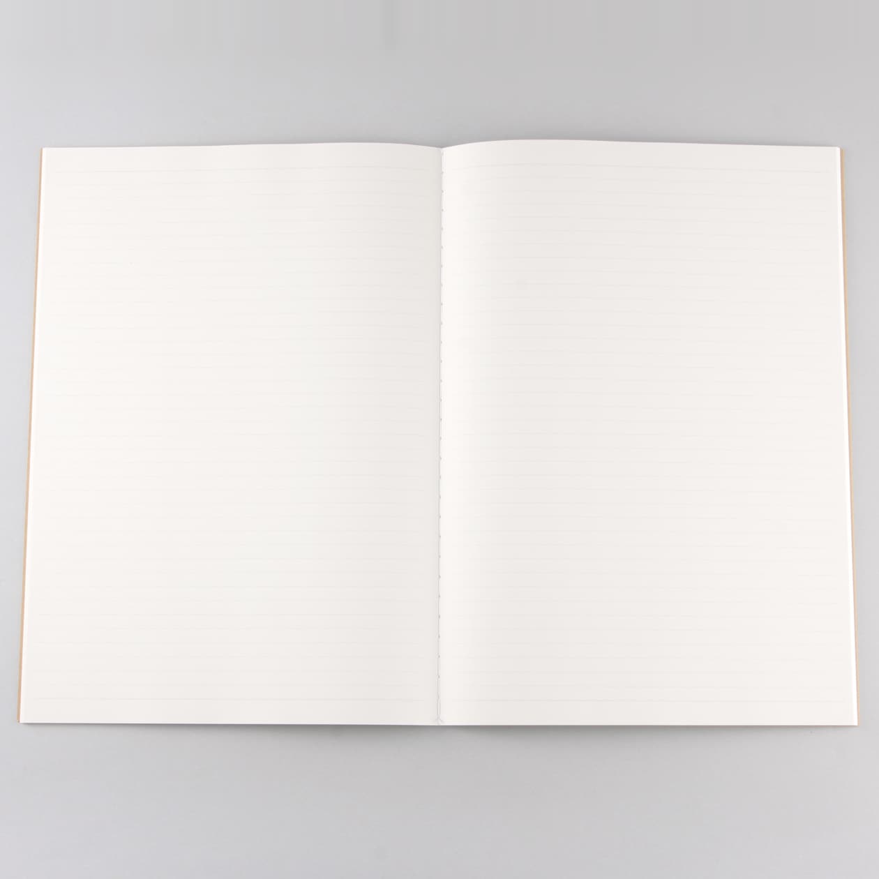 【Ａ４】ノート・７ｍｍ横罫　Ａ罫・３０枚・糸綴じ