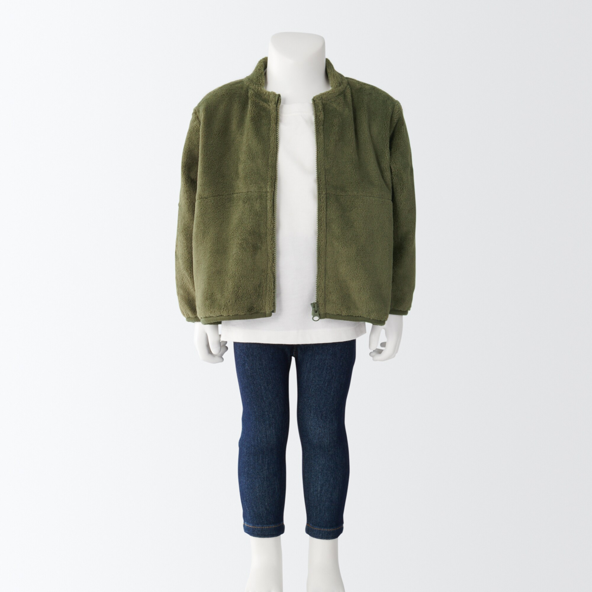 着る毛布ジャケット（ベビー）