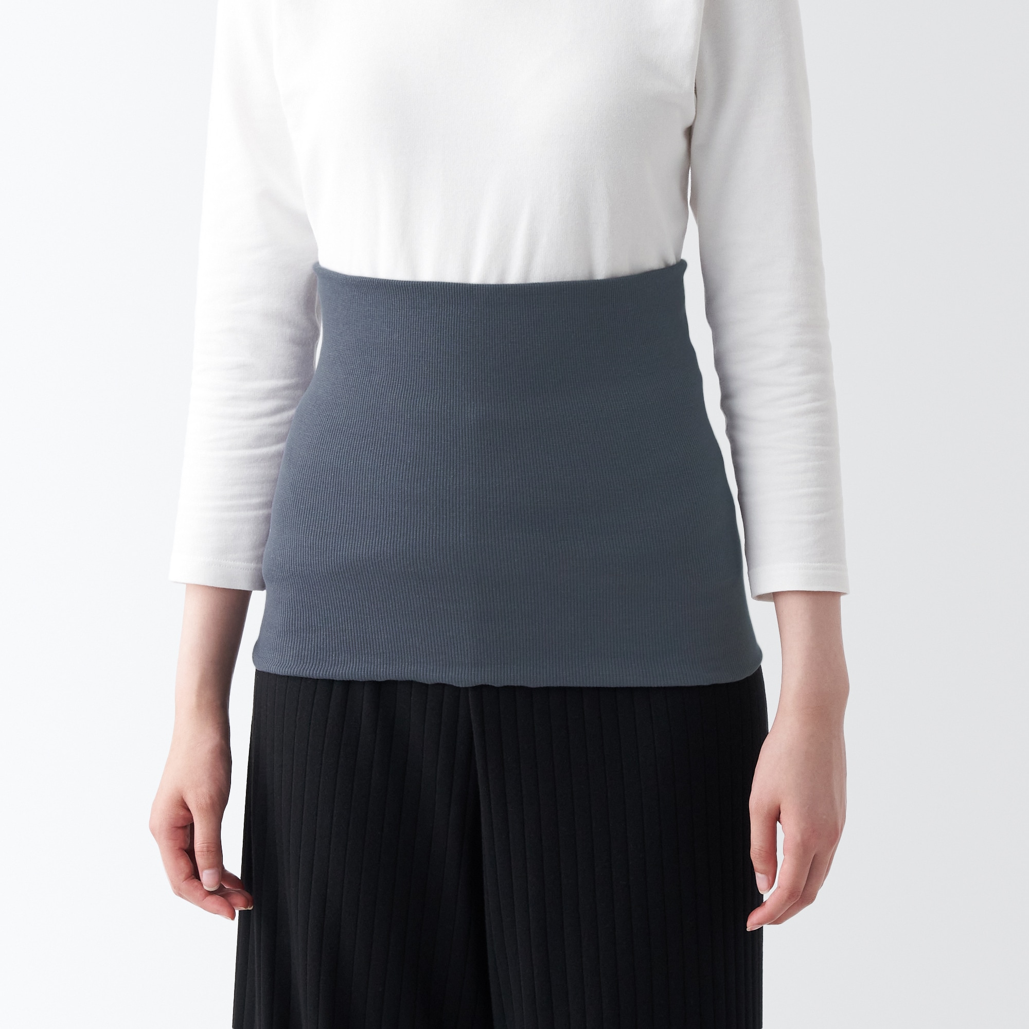 あったか綿　厚手　はらまき