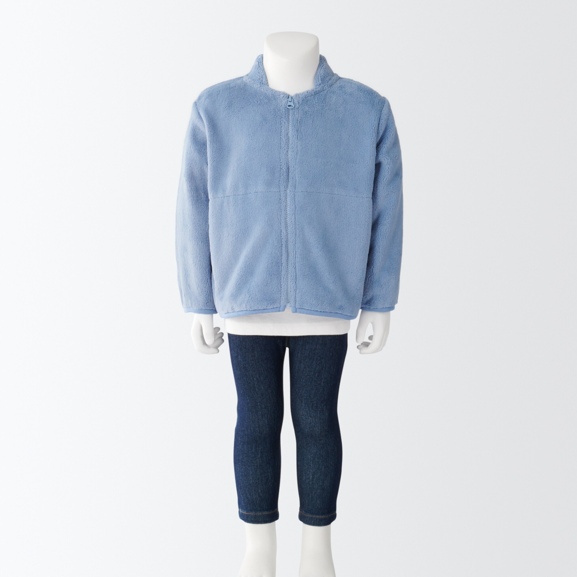 着る毛布ジャケット（ベビー）