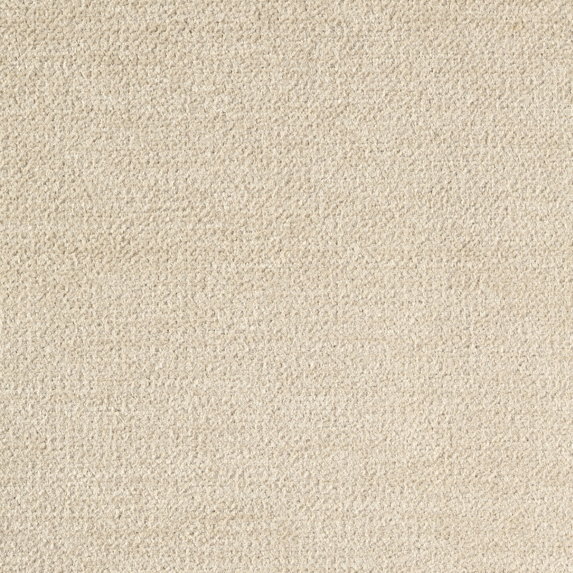 【カバー】綿シェニールユニットソファアームレス小用カバー／ライトグレー