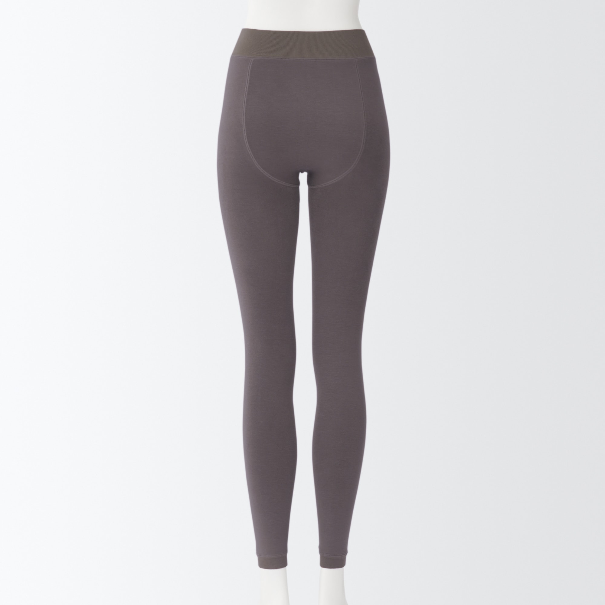 裏起毛　厚手　レギンス