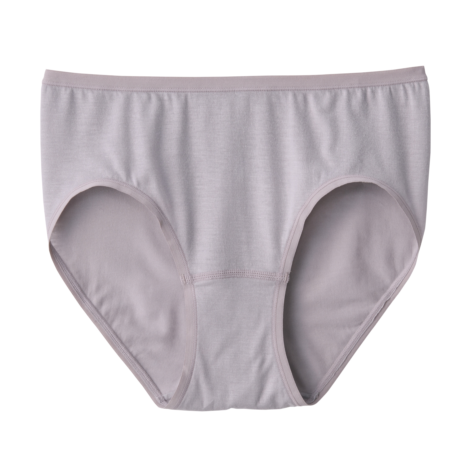 【数量限定】なめらかミディショーツ