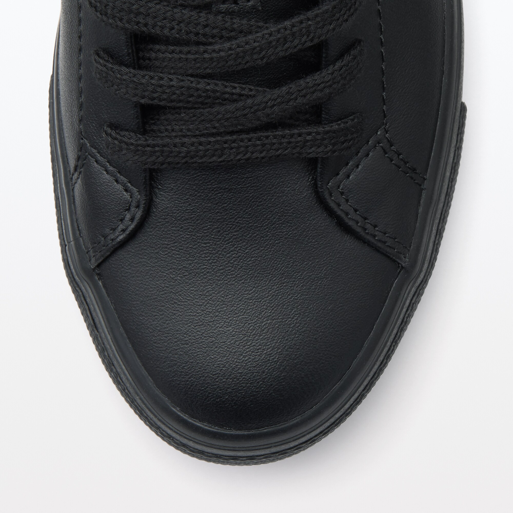 婦人　疲れにくい　再生レザースニーカー