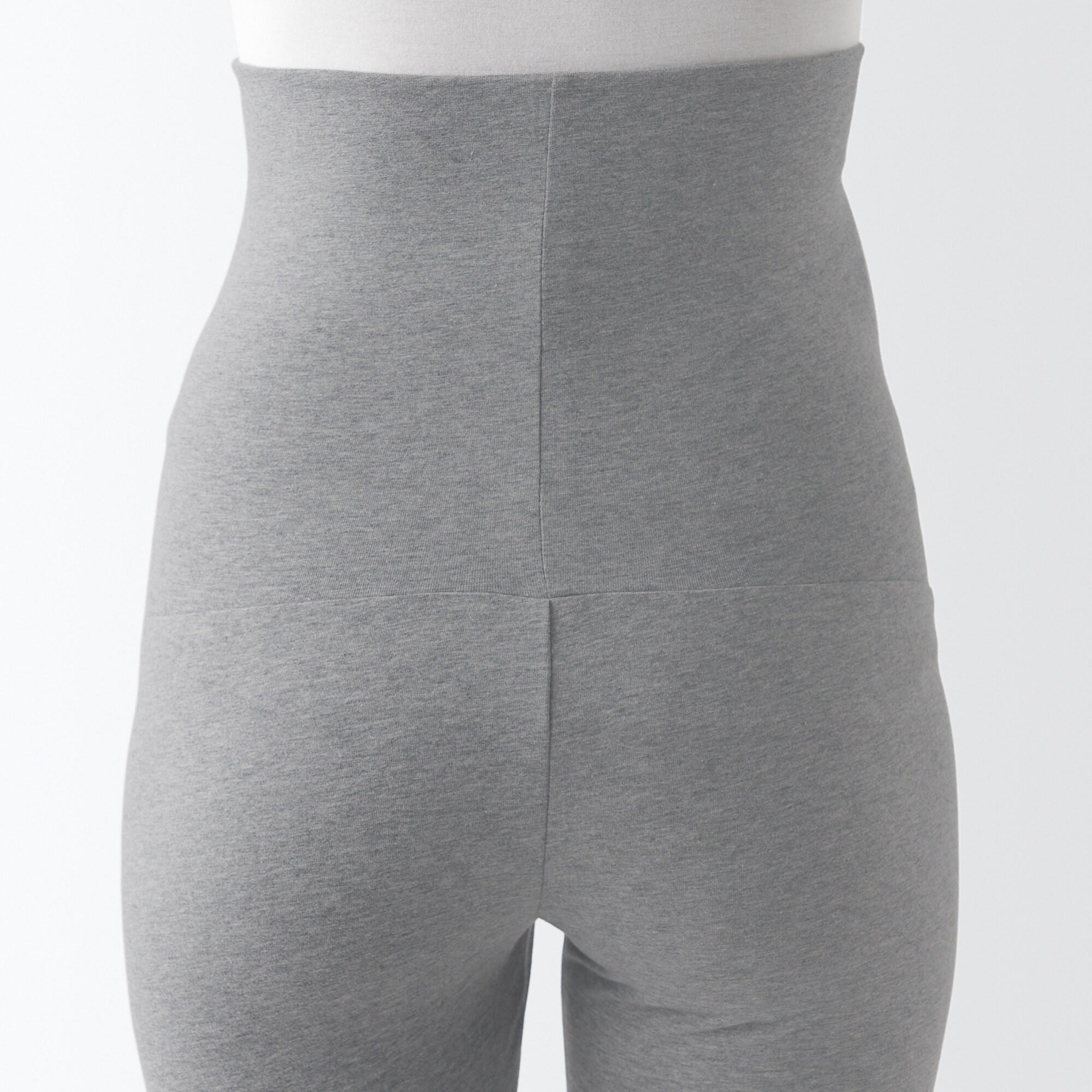 天然由来の接触冷感　リヨセルリネン五分袖パジャマ（マタニティ）