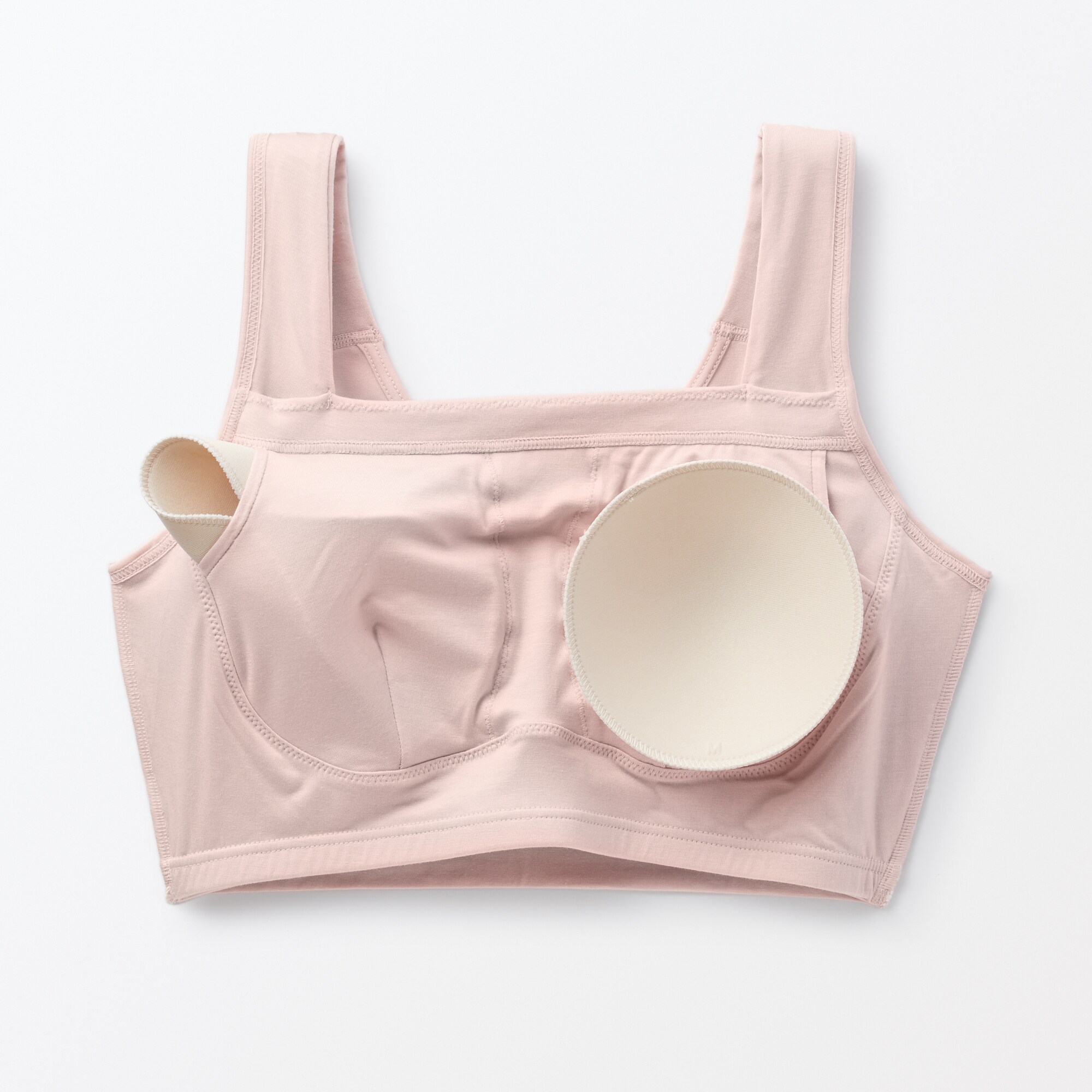 なめらかナイトブラ