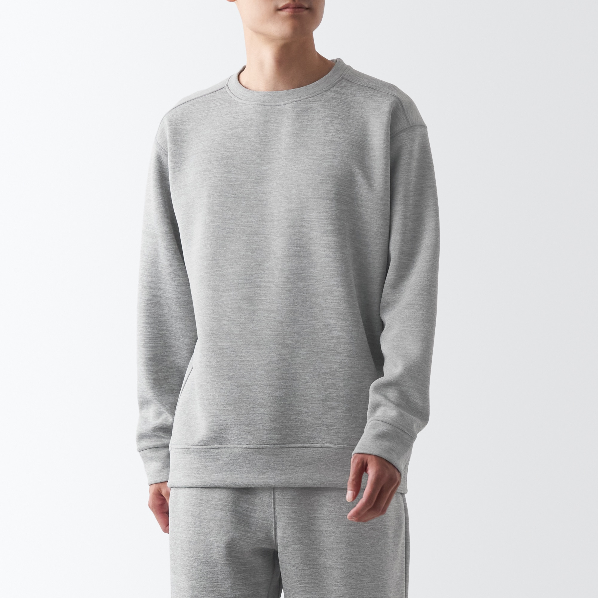 ＵＶカット乾きやすいスウェットシャツ