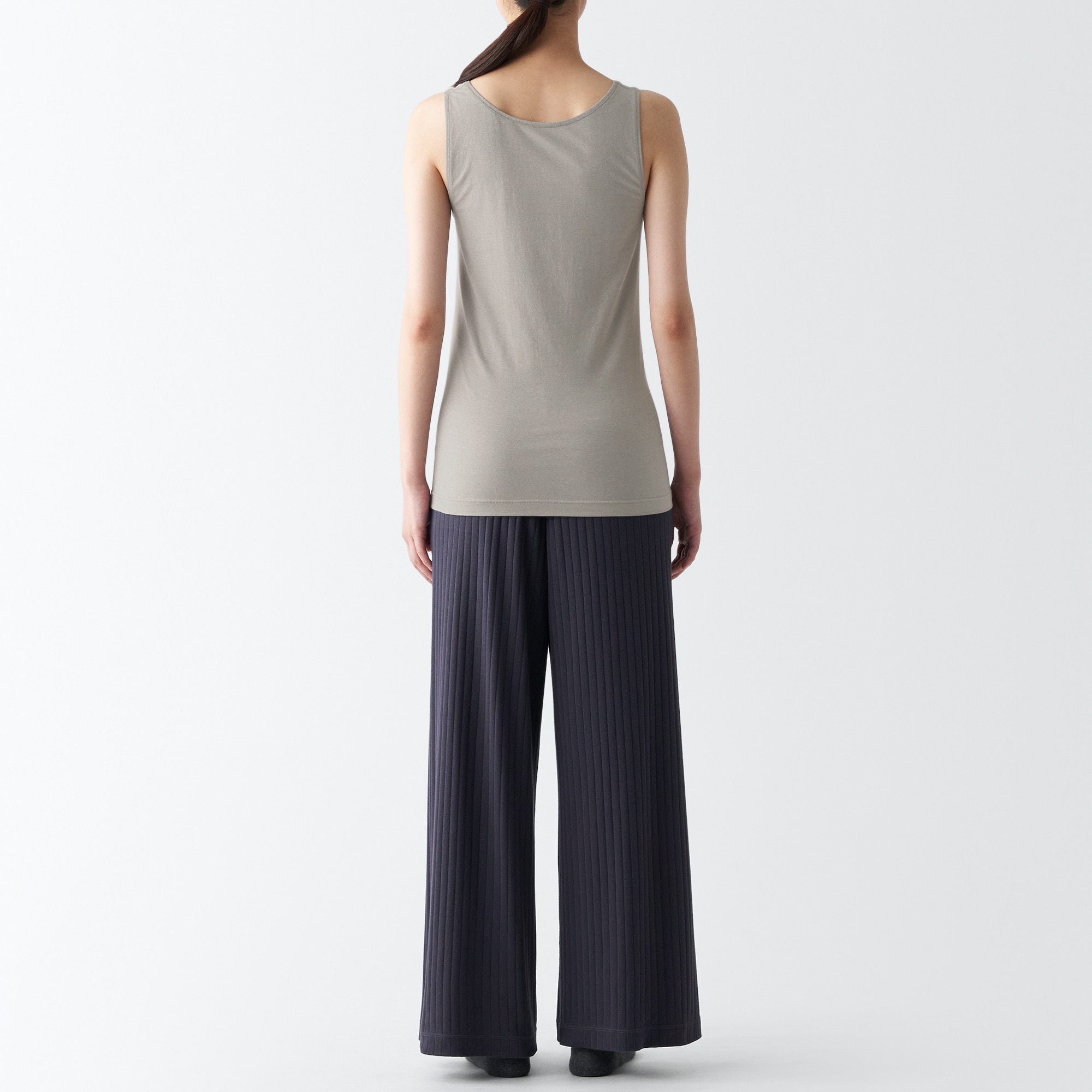 あったか綿　タンクトップ