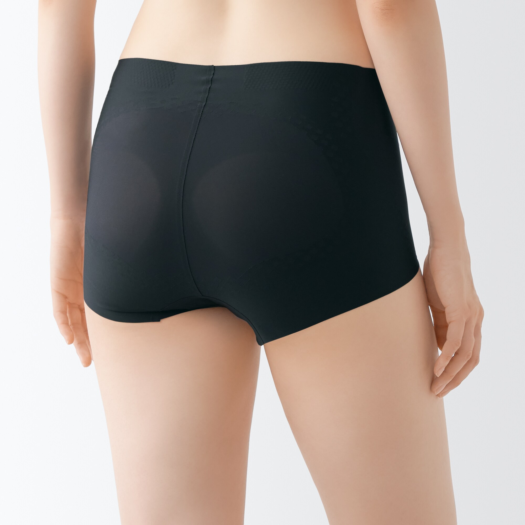 ひびきにくいショートガードル