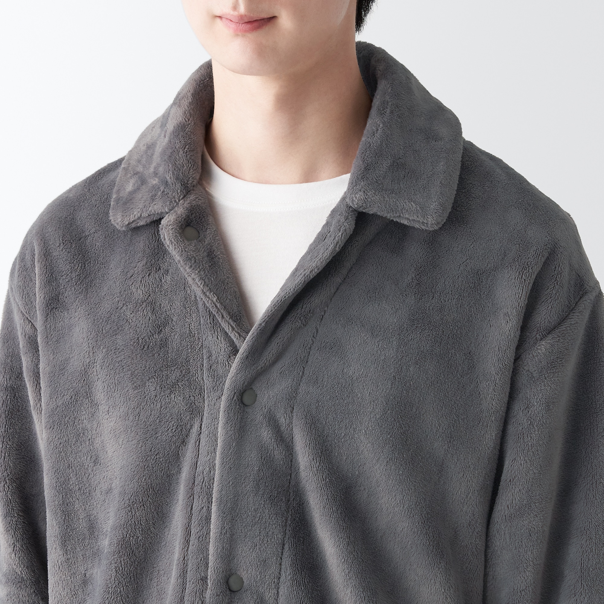 静電気が起きにくい　着る毛布　パジャマ