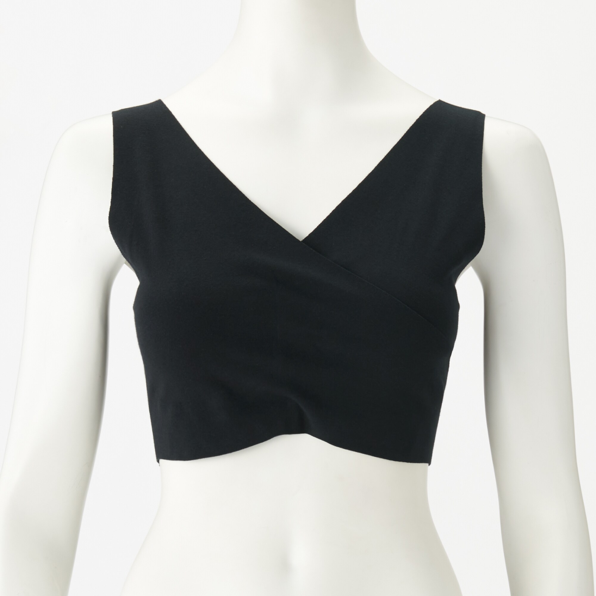 どこにも縫い目がない　授乳に便利なブラジャー