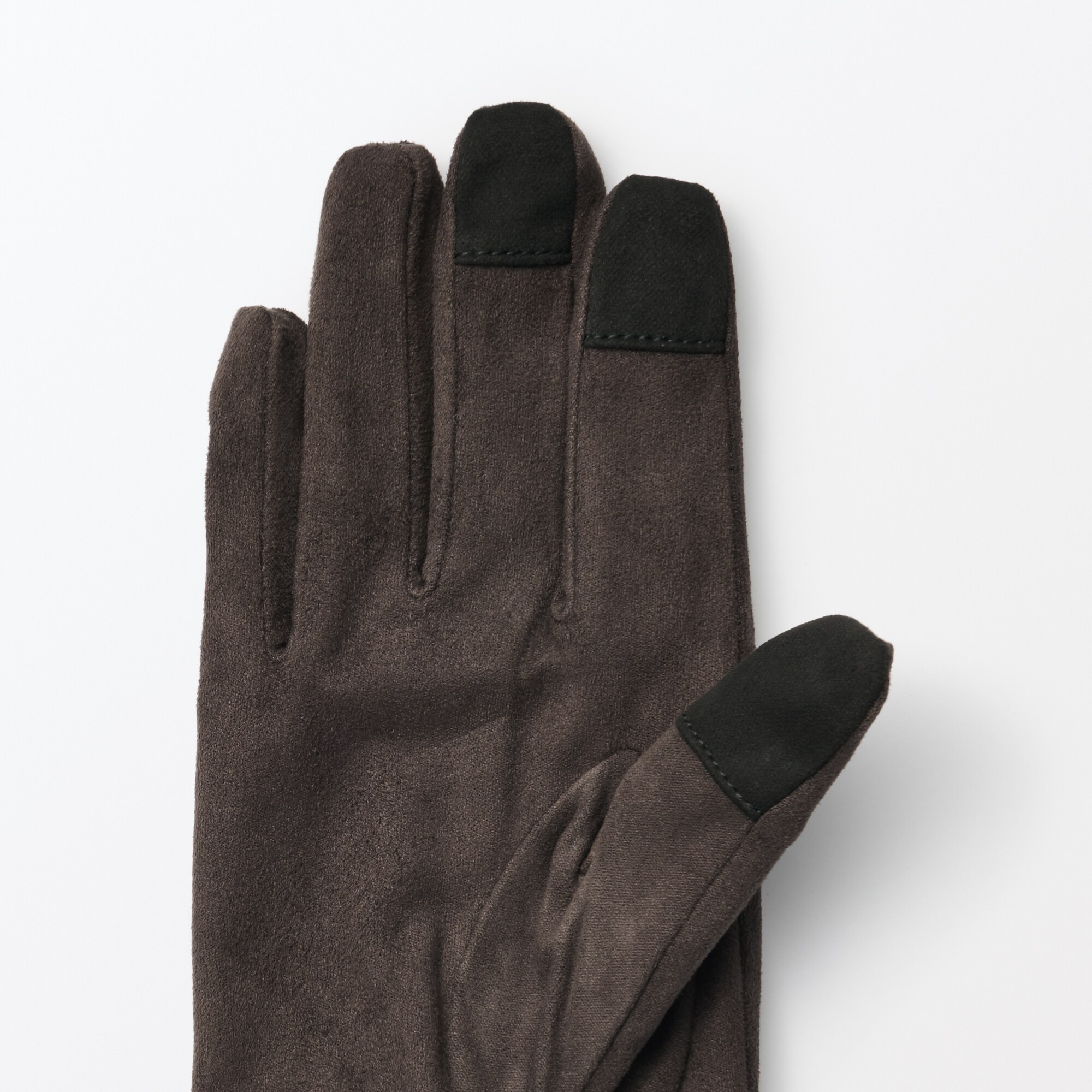 撥水起毛　防風　タッチパネル手袋