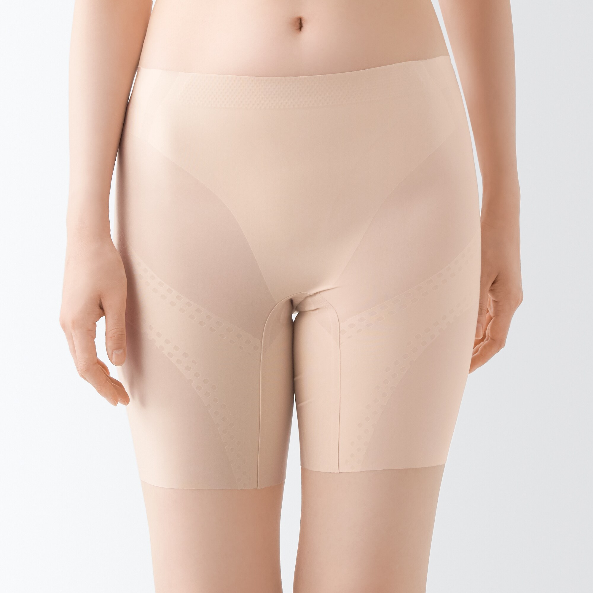 ひびきにくいガードル