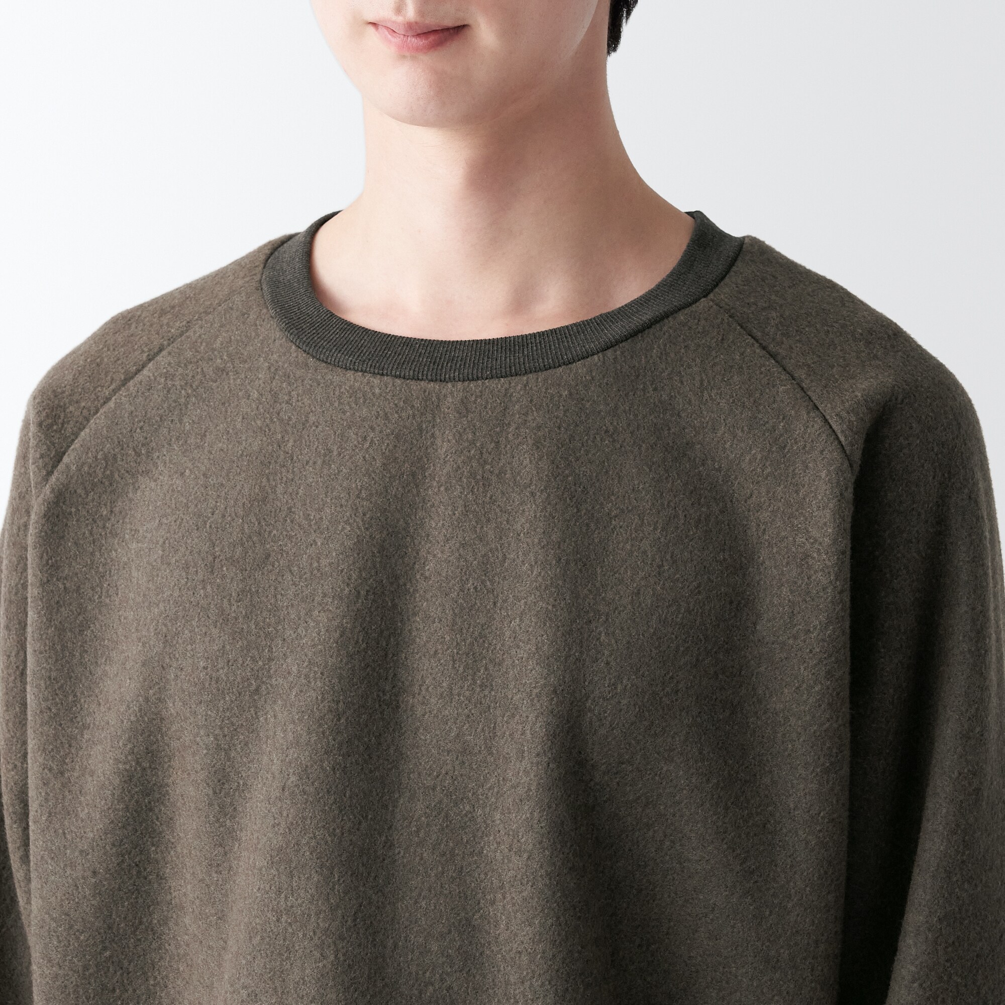 なめらかフリース　ルームウェアセット