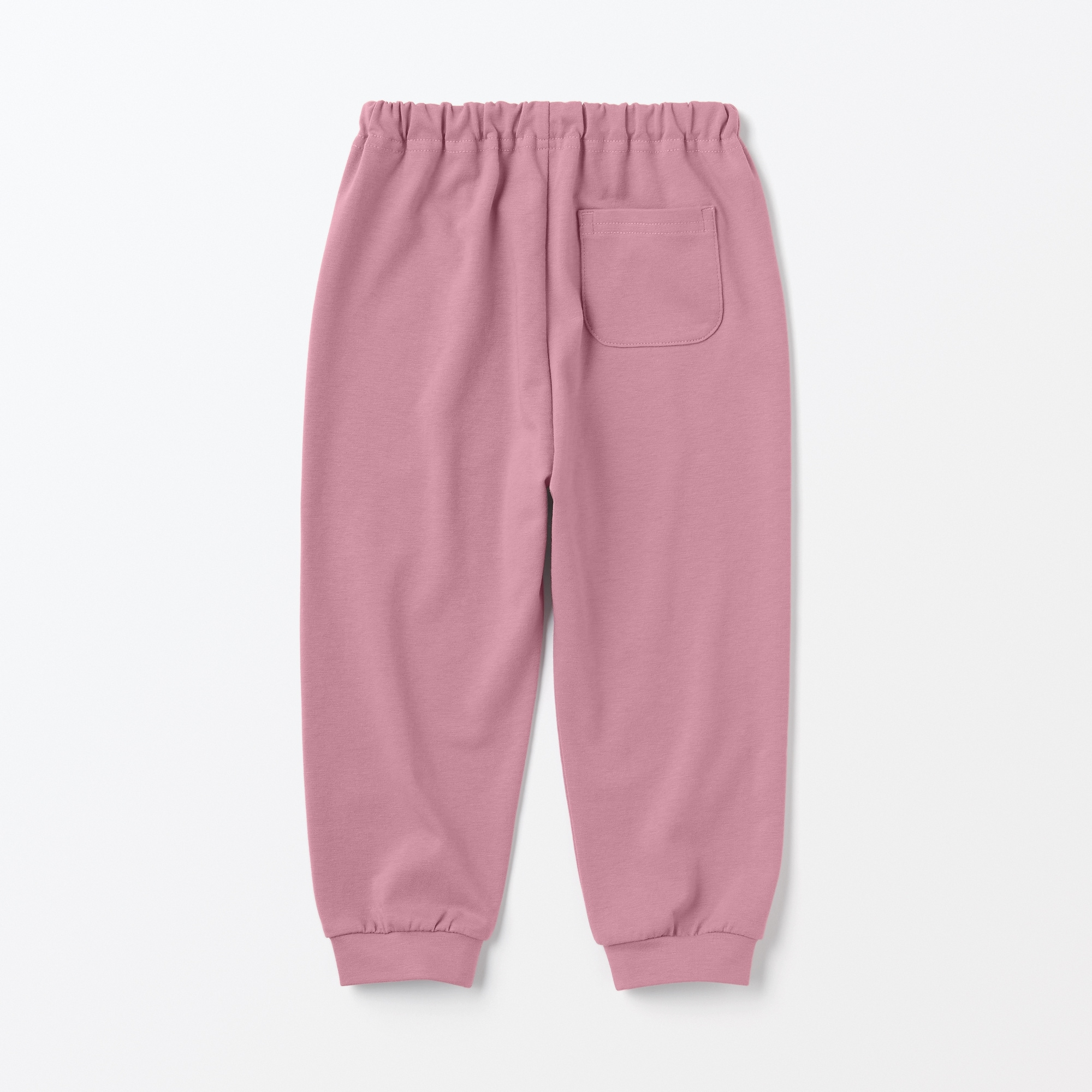 ベビー　おなかすっぽり　ストレッチジョガーパンツ