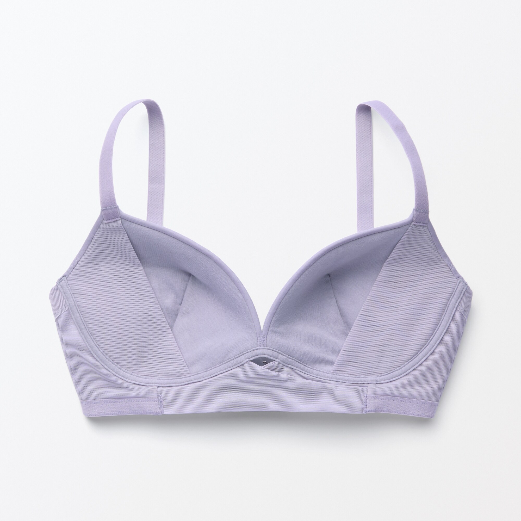 左右差を調節するブラジャー【Ｓ＋～ＸＬ＋】