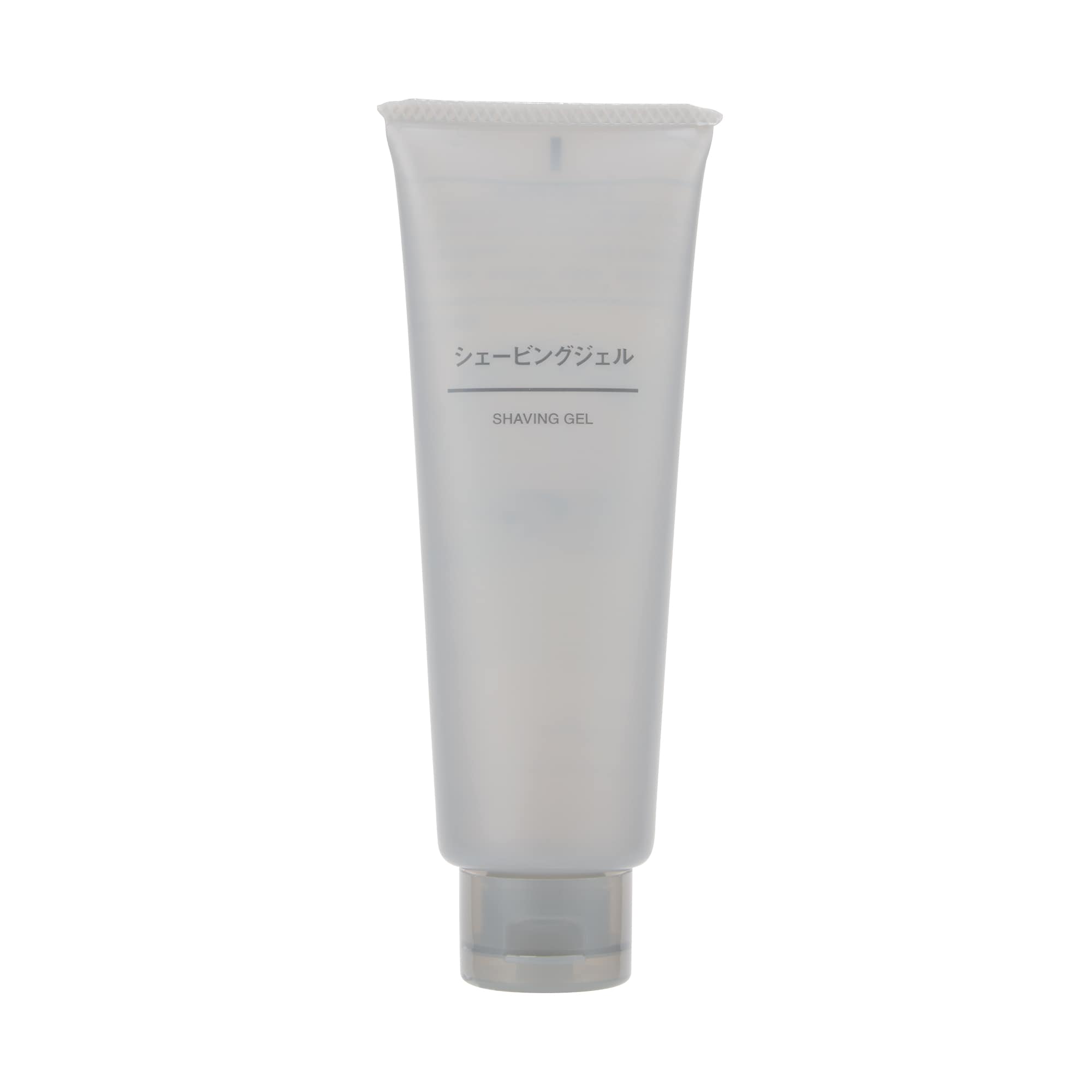 シェービングジェル