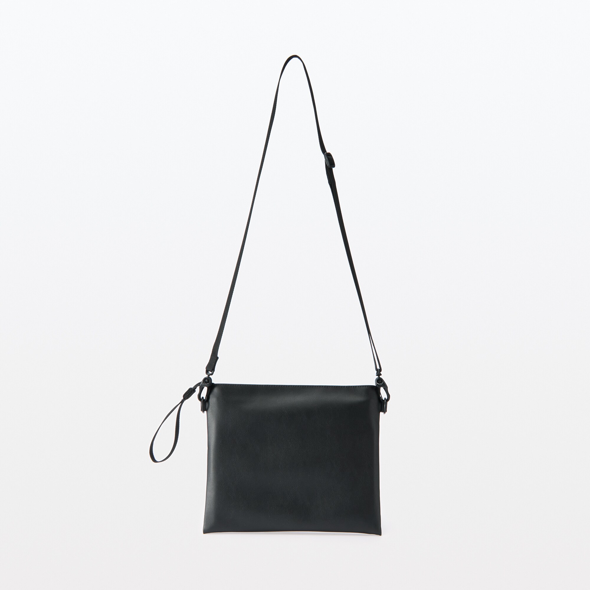 植物由来の原料を使った　サコッシュ