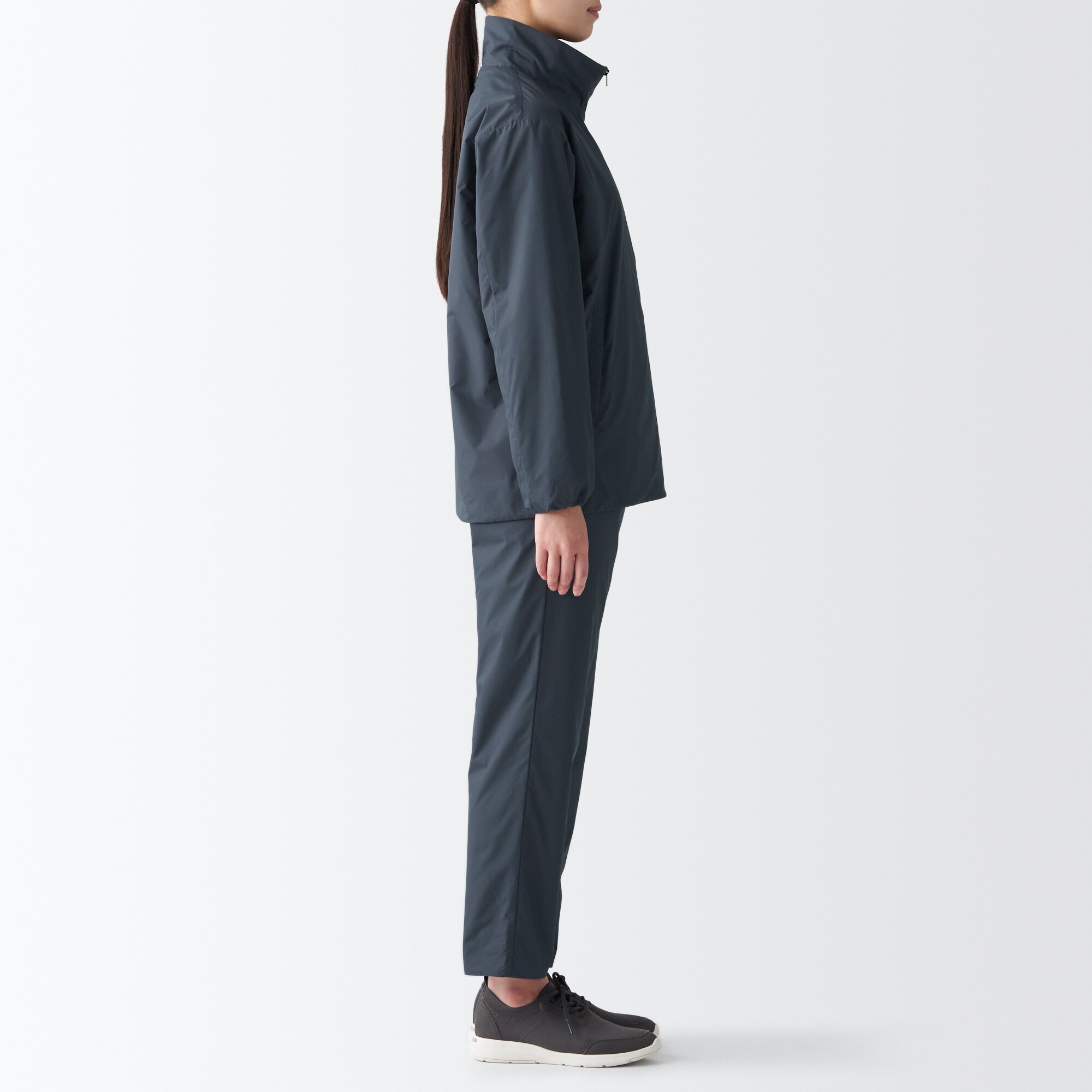 防風撥水ロングパンツ（婦人）