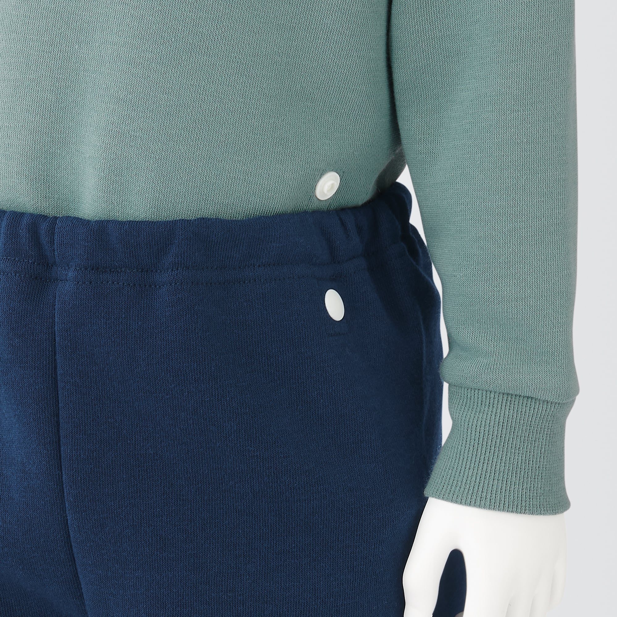 スウェット　ルームウエアセット（ベビー）