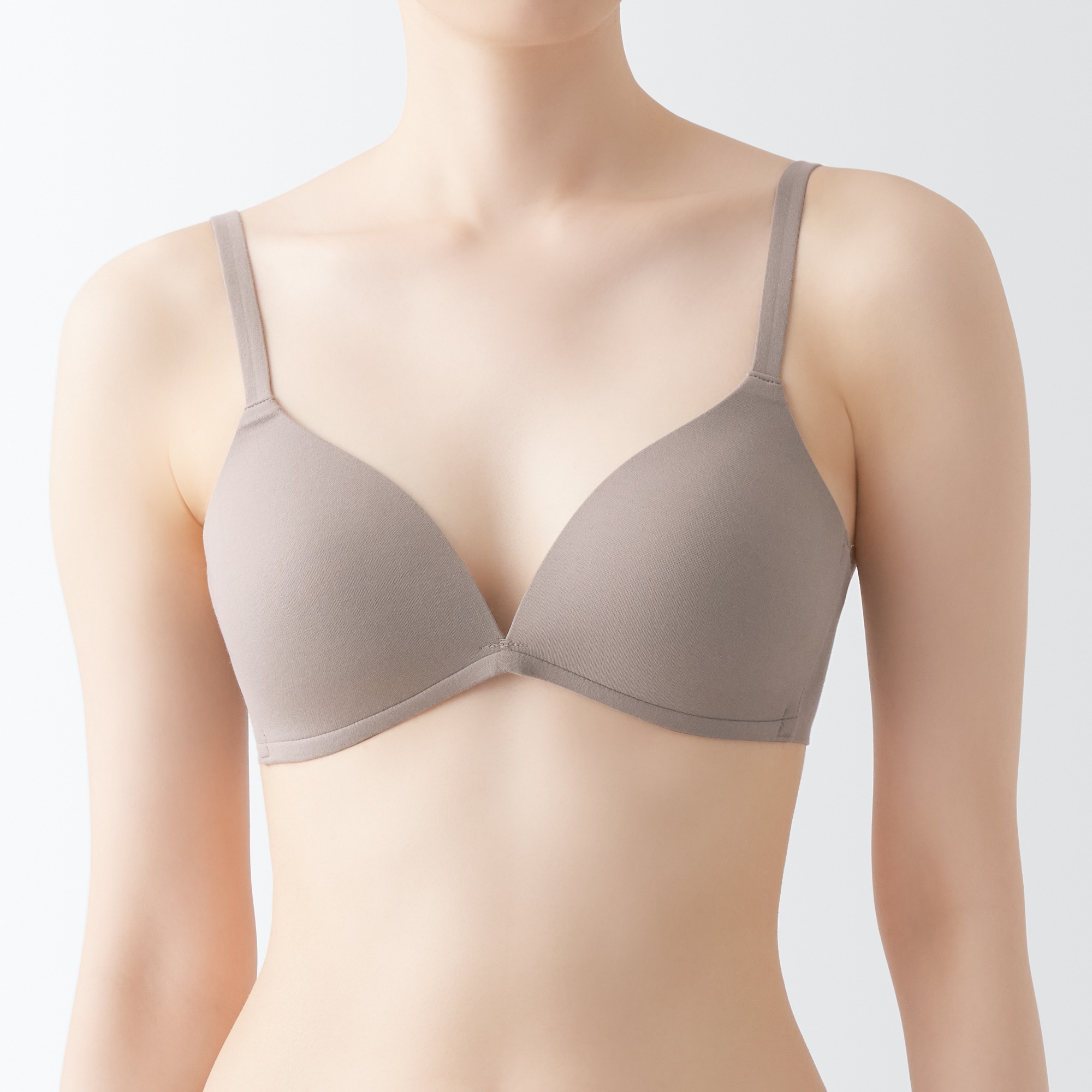 ノンワイヤーモールド　ブラジャー