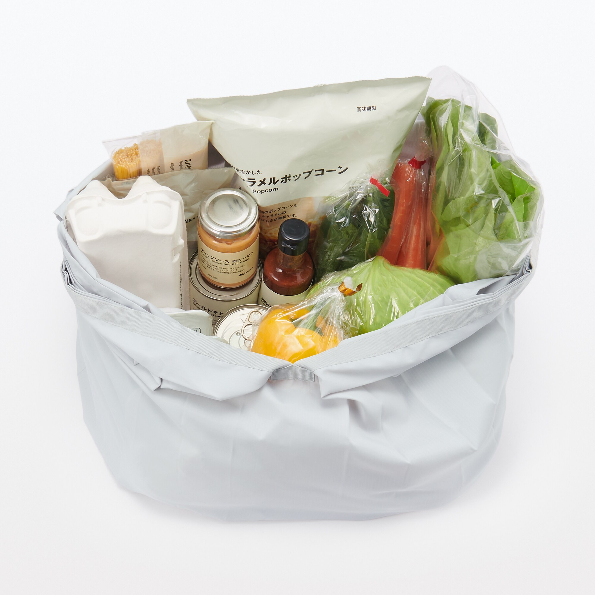 さっとたためるマイバッグ　Ｌ