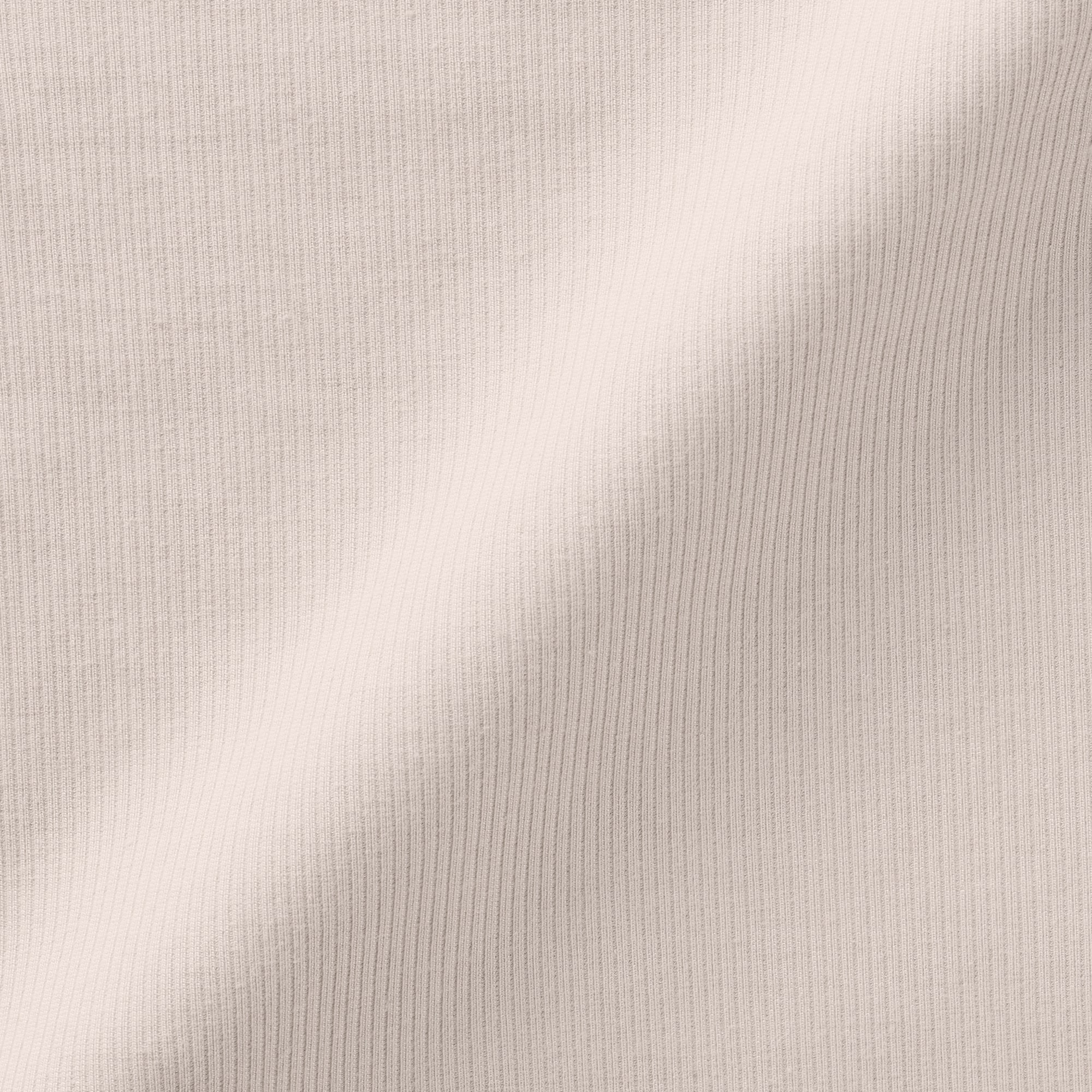 肌あたりがやさしいリブショーツ