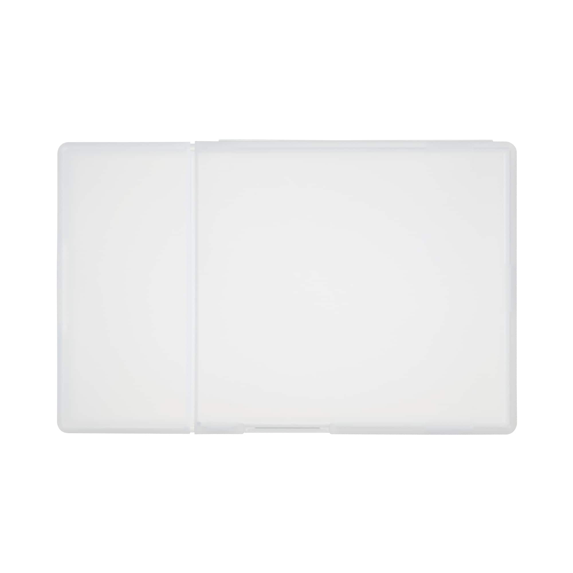 ポリプロピレンカードケース・ダブル　約３０枚収納