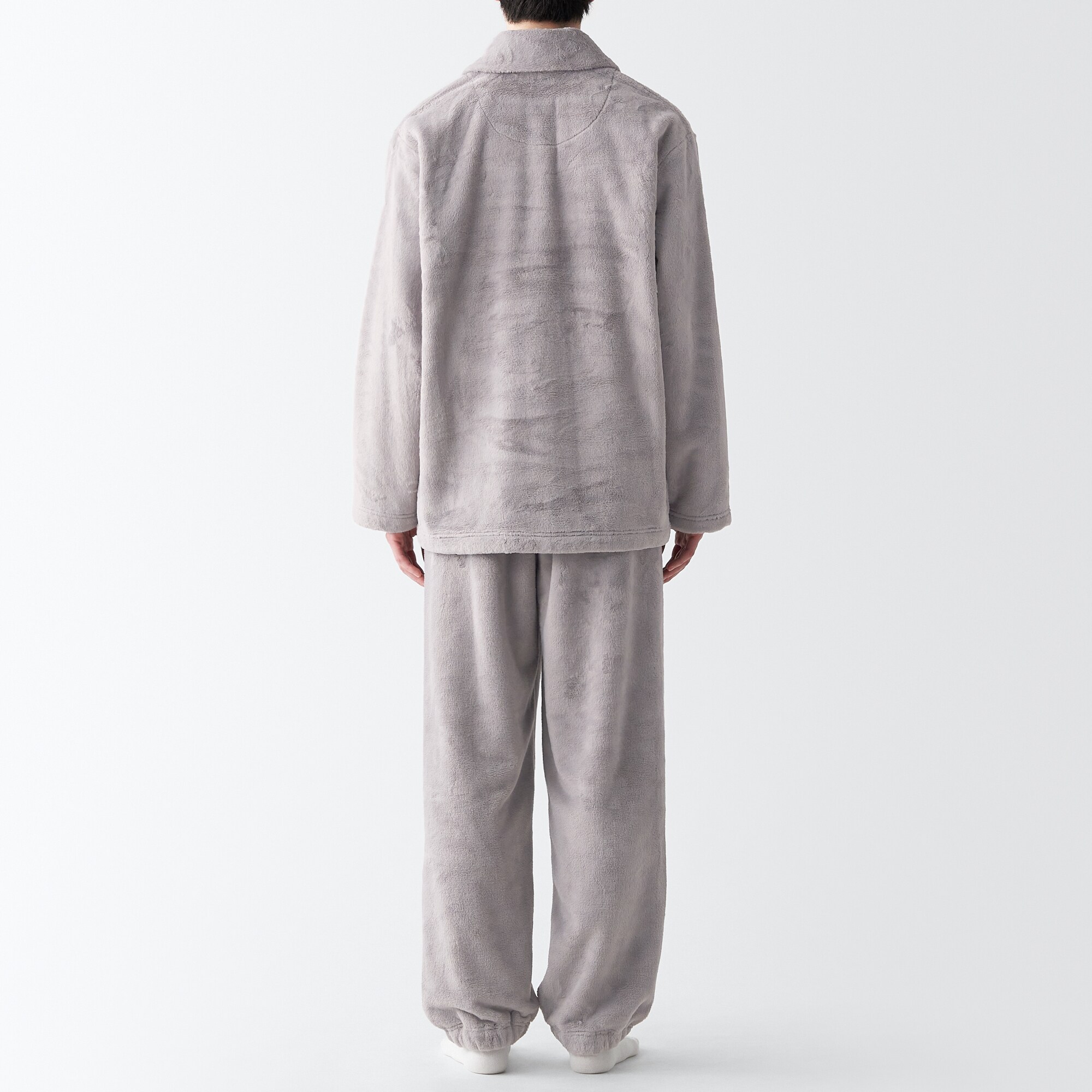 静電気が起きにくい　着る毛布　パジャマ