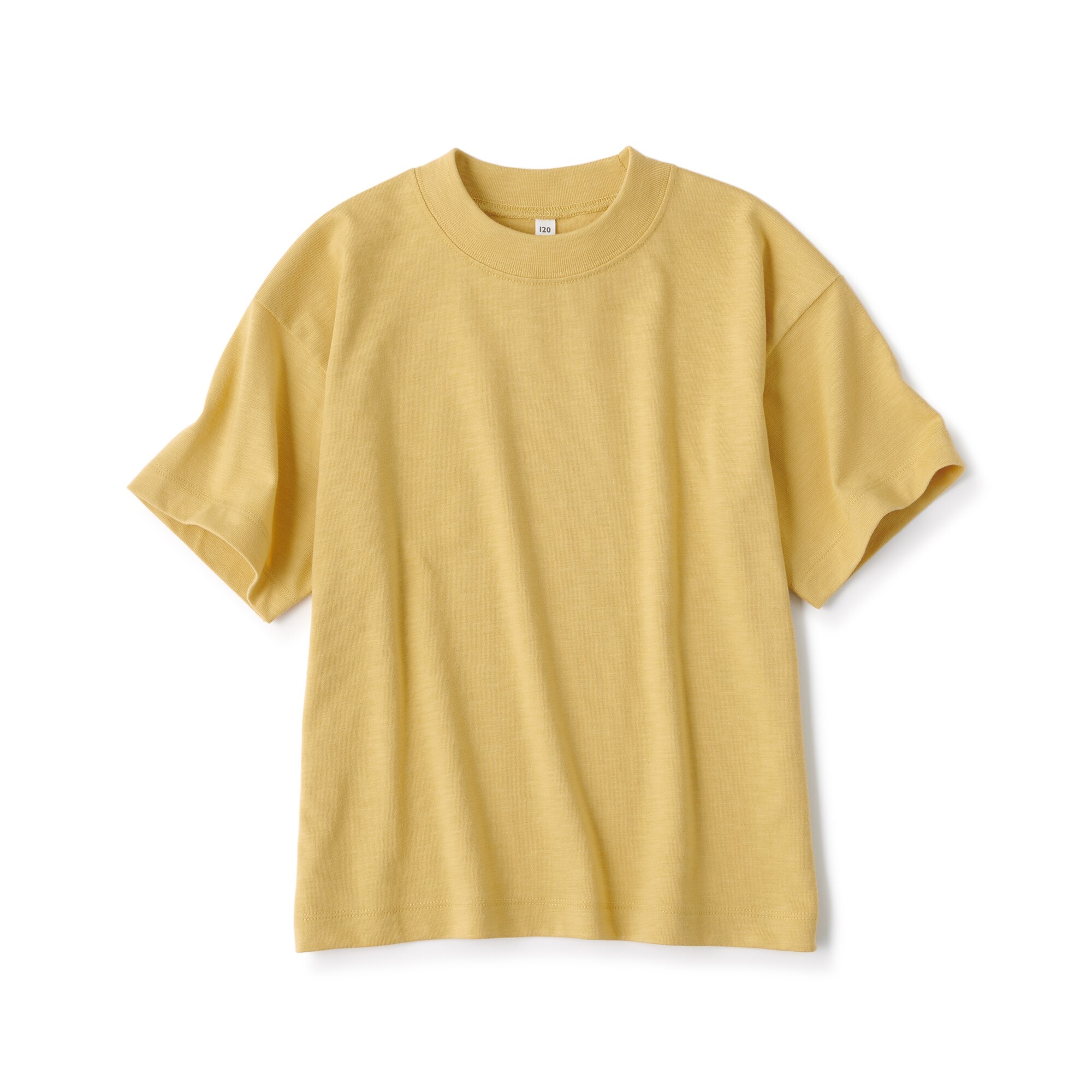 ムラ糸ビッグ半袖Ｔシャツ