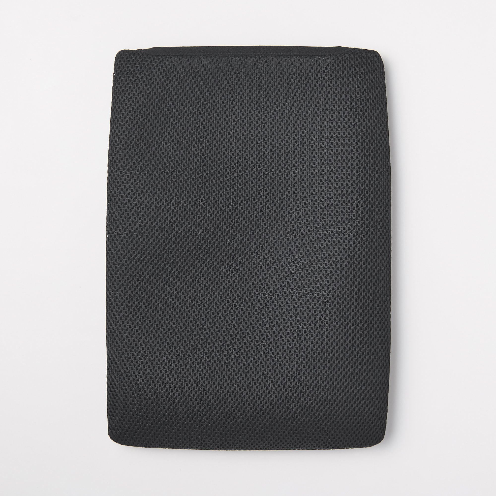 【１３型用】ポリエステルメッシュＰＣカバー　黒